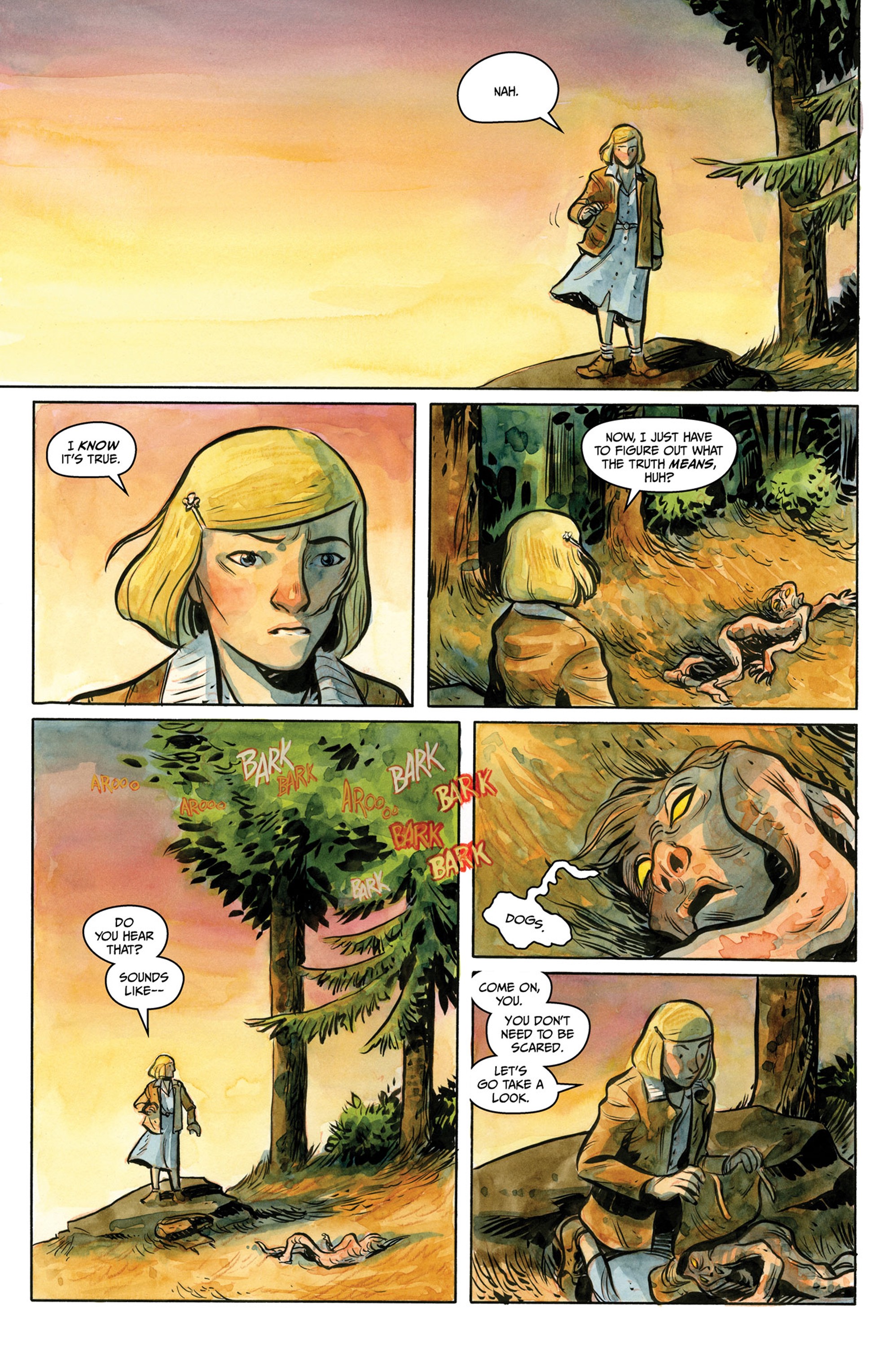 Read online Harrow County comic -  Issue # _Omnibus 2 (Part 1) - 55
