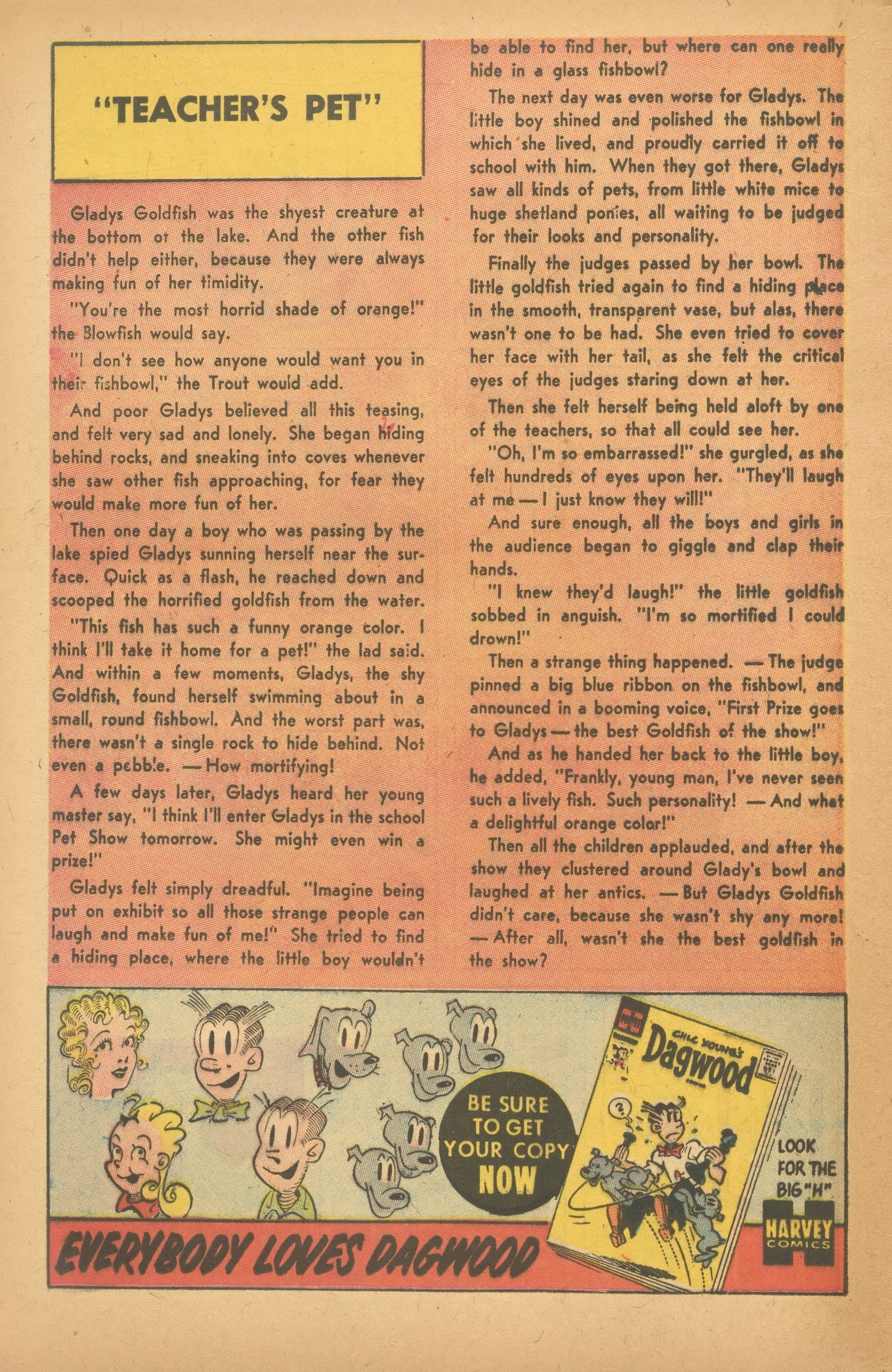 Read online Felix the Cat (1955) comic -  Issue #77 - 26