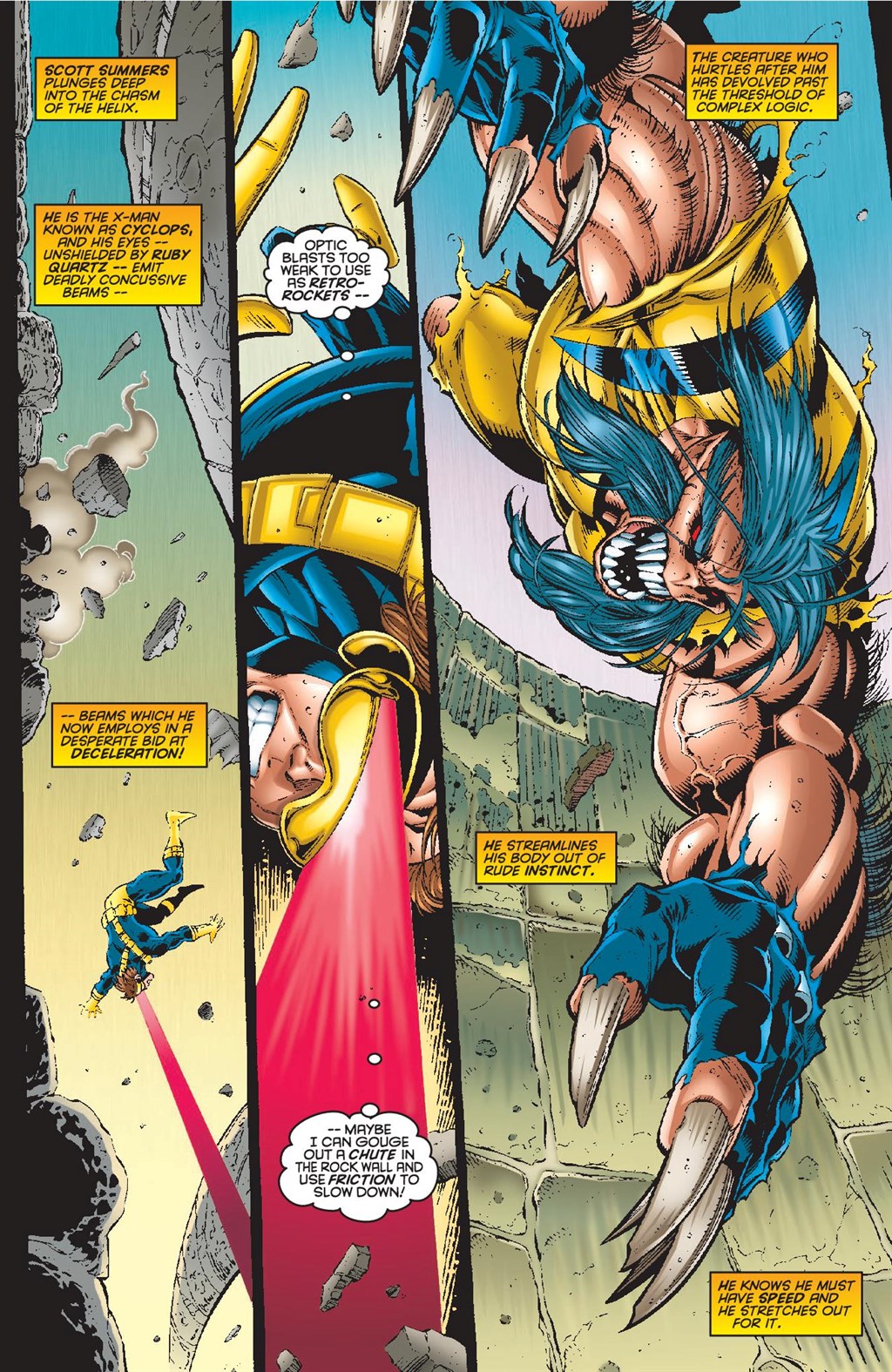 Read online Wolverine Epic Collection: Blood Debt comic -  Issue #Wolverine Epic Collection TPB 9 (Part 1) - 27