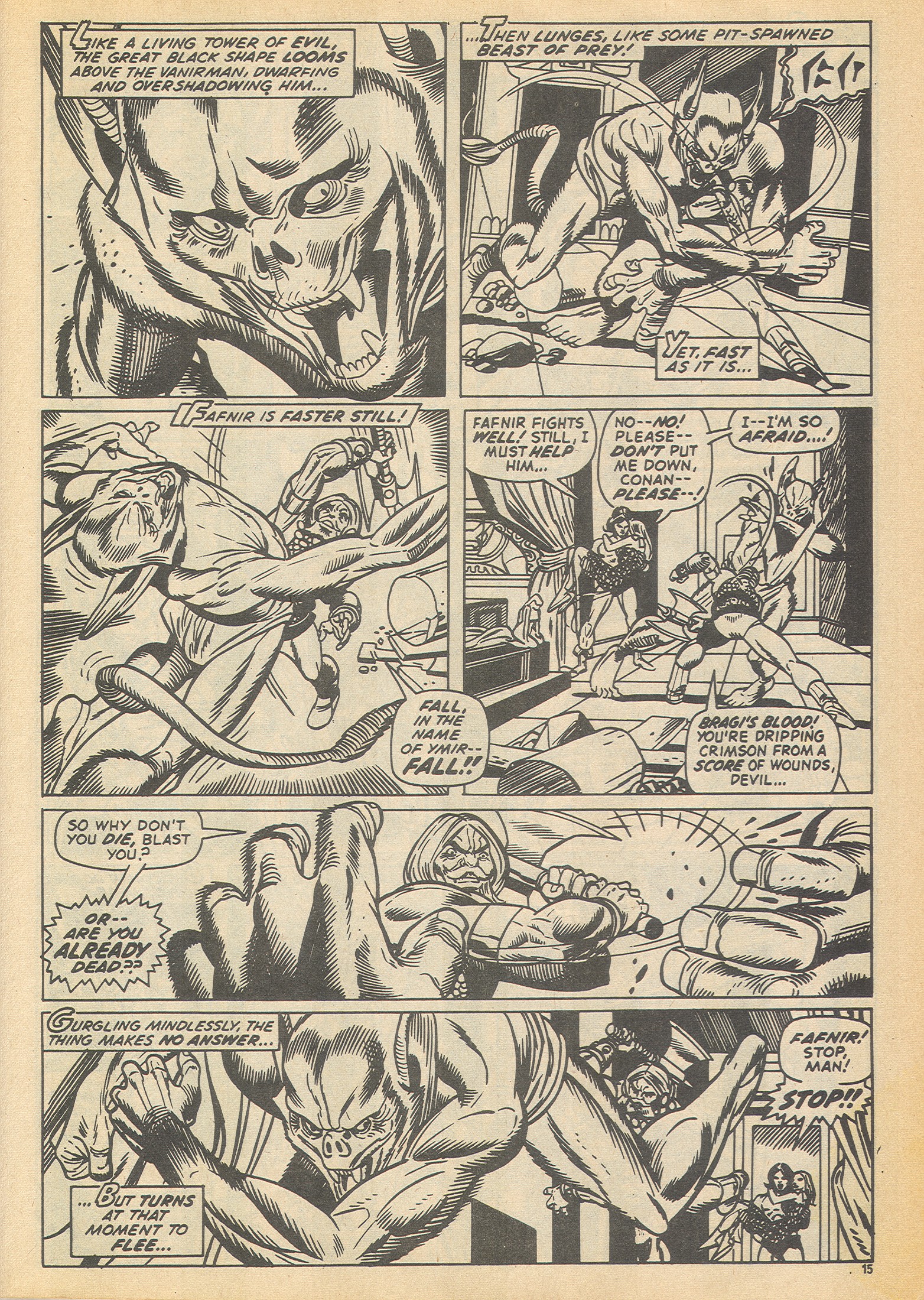 Read online The Savage Sword of Conan (1975) comic -  Issue #18 - 15