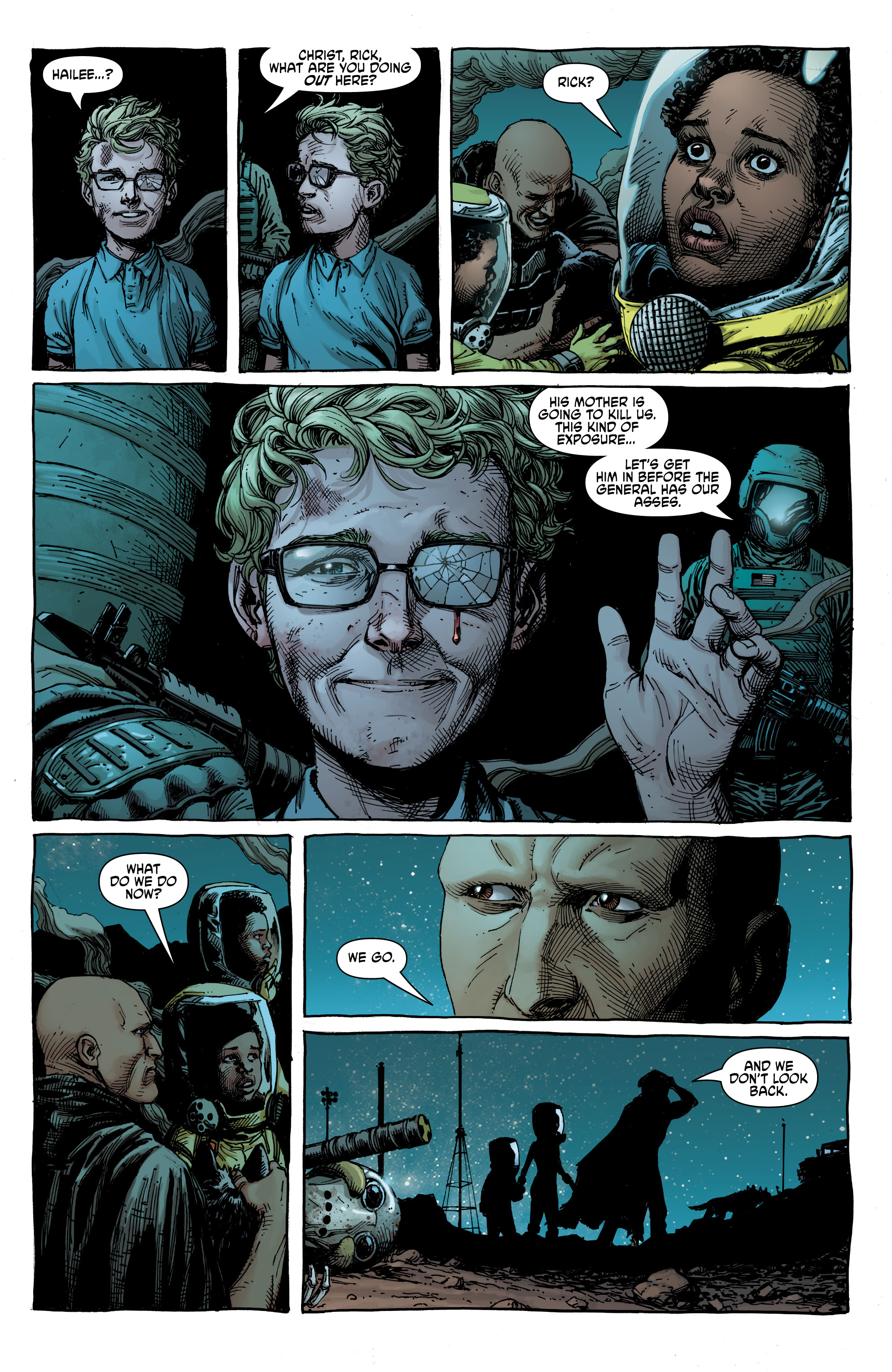 Read online Geiger comic -  Issue #6 - 28