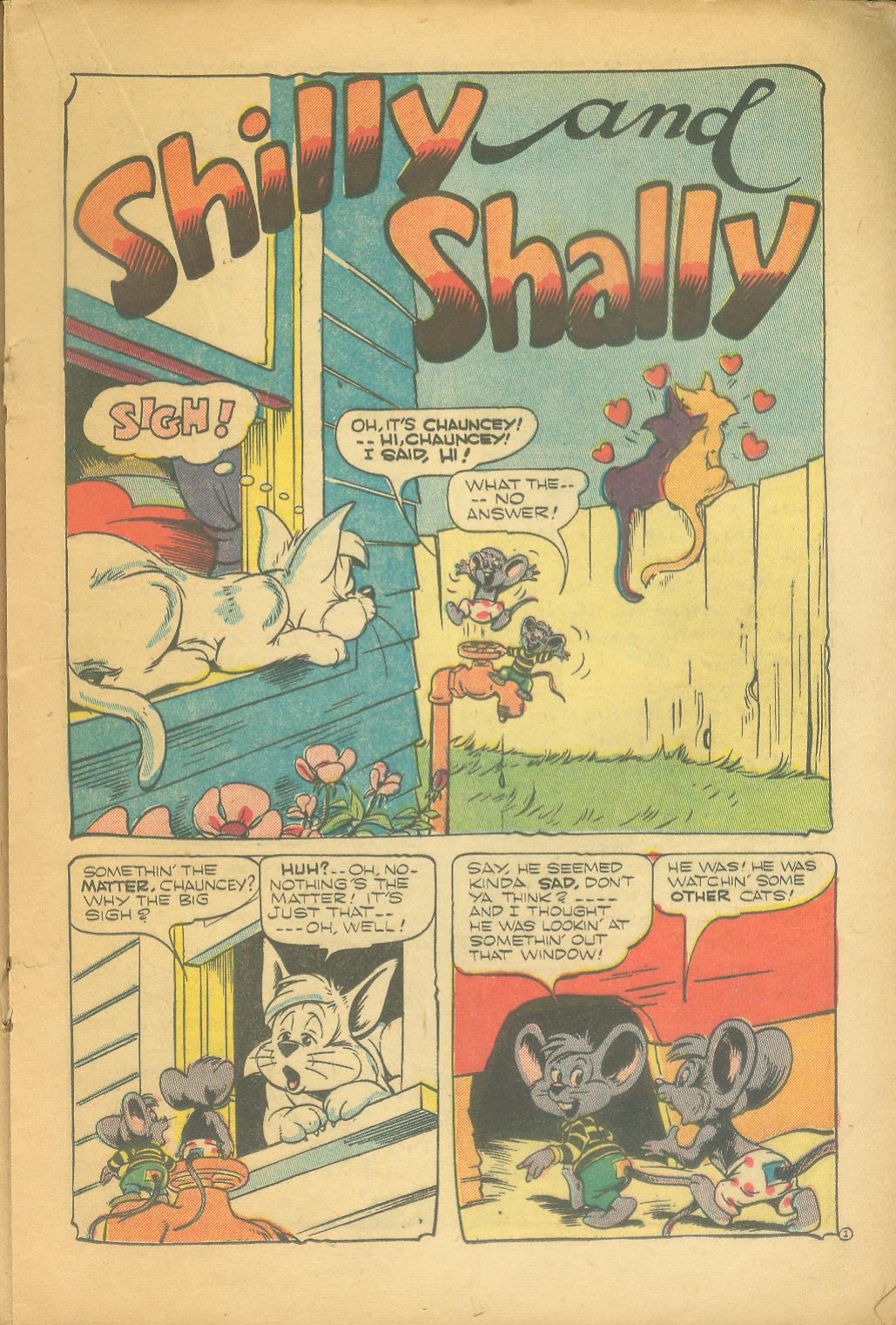 Read online Ha Ha Comics comic -  Issue #64 - 25