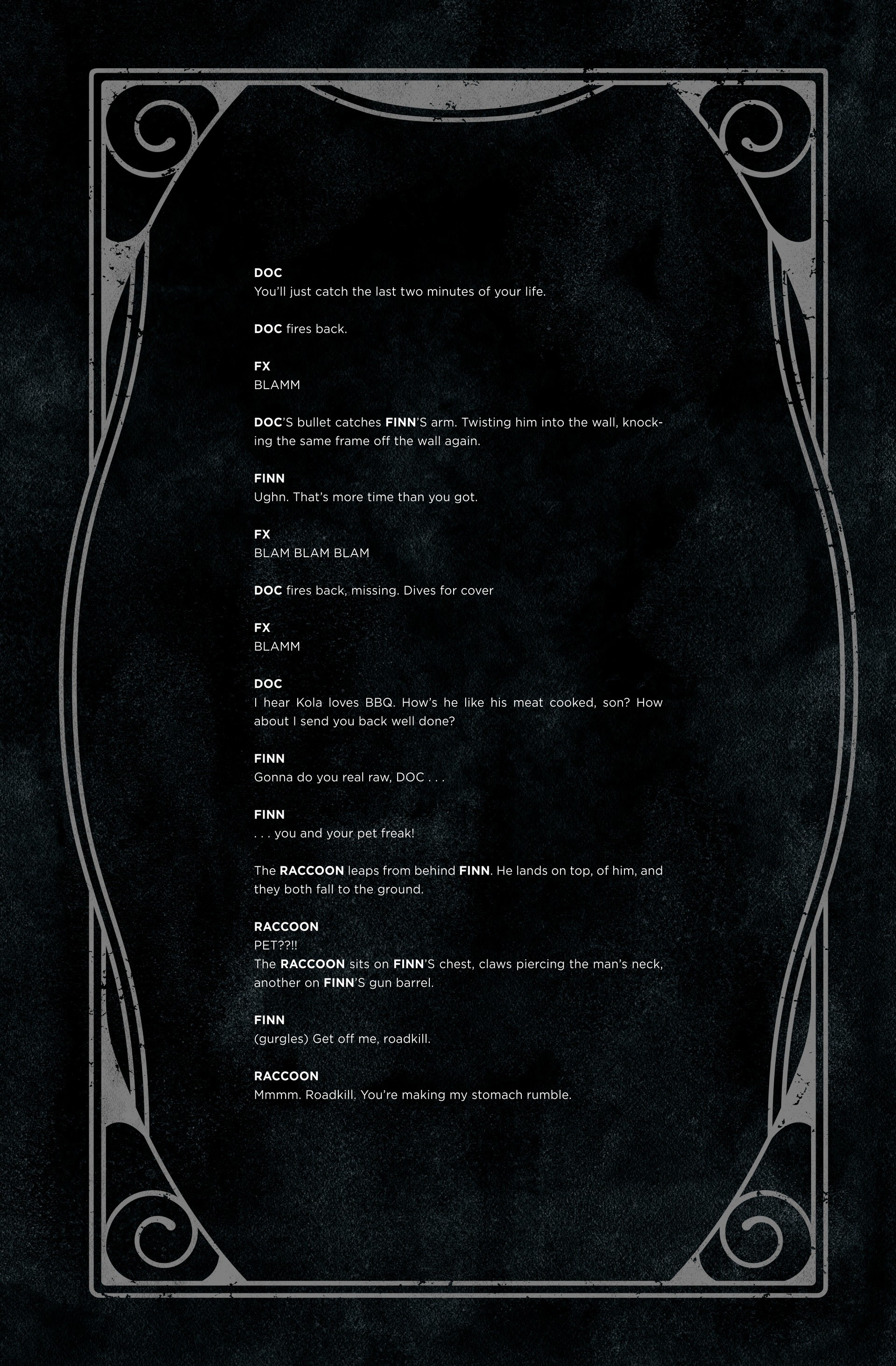 Read online Nocturnals Omnibus comic -  Issue # TPB 2 (Part 4) - 81