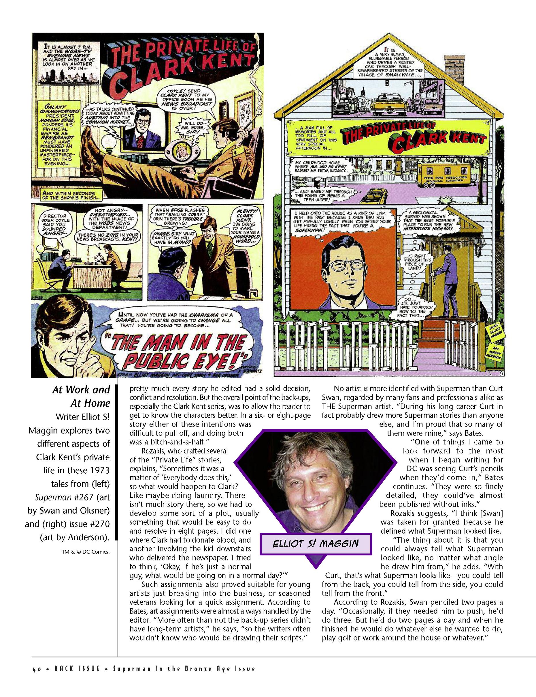 Read online Back Issue comic -  Issue #62 - 42