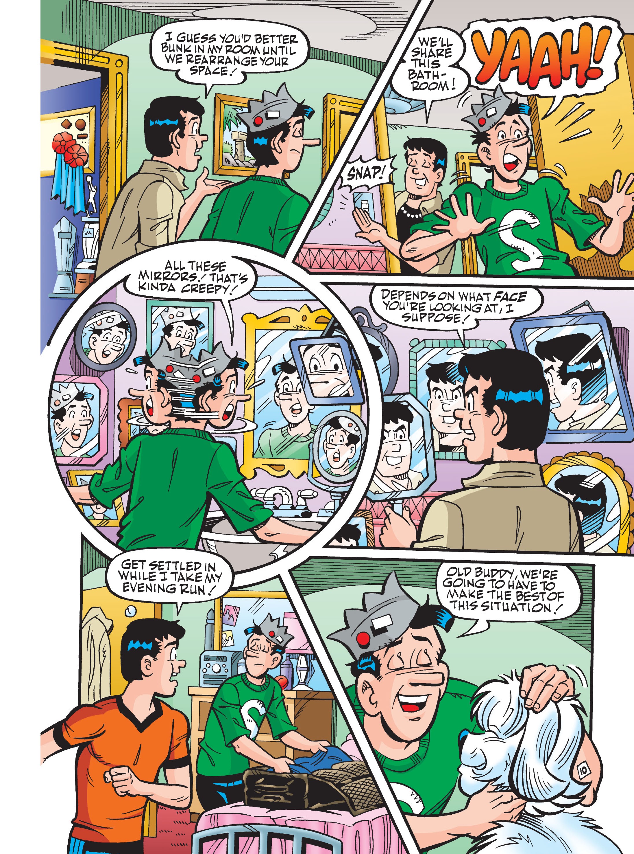 Read online Archie Showcase Digest comic -  Issue # TPB 4 (Part 2) - 8