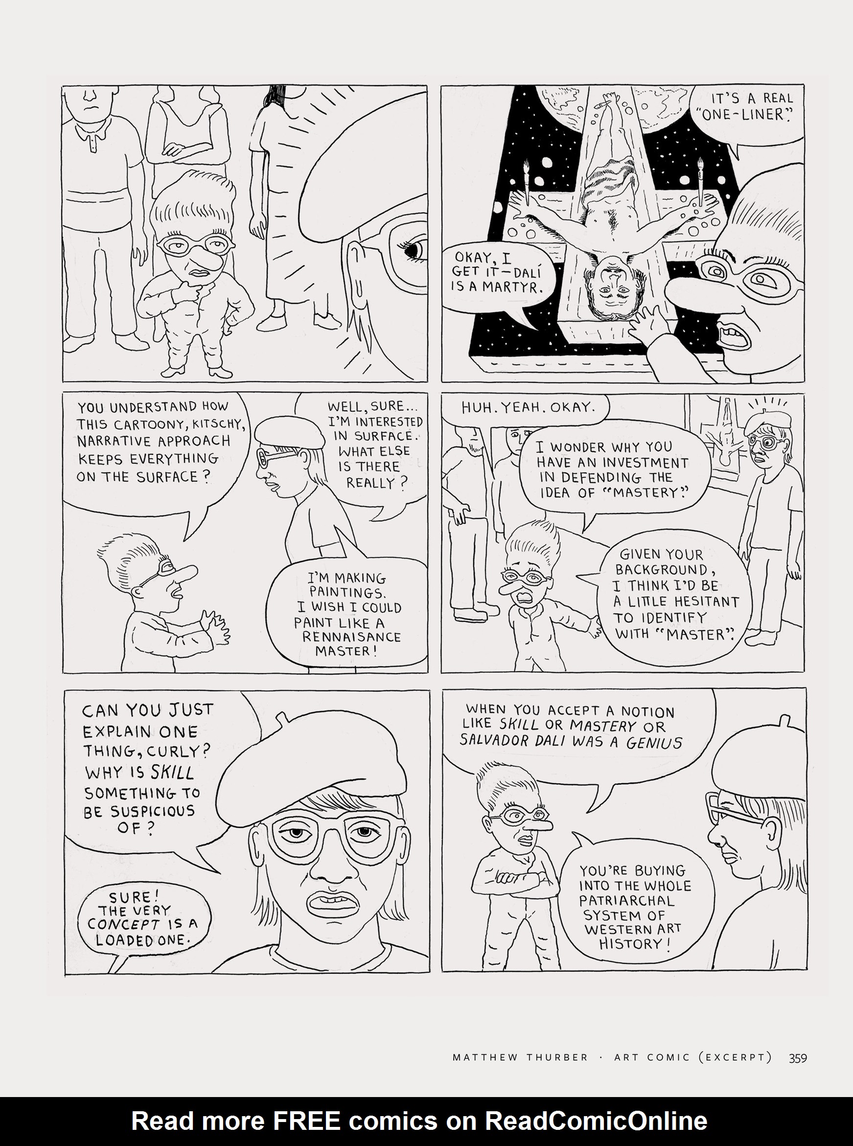 Read online The Best American Comics comic -  Issue # TPB 13 (Part 4) - 74