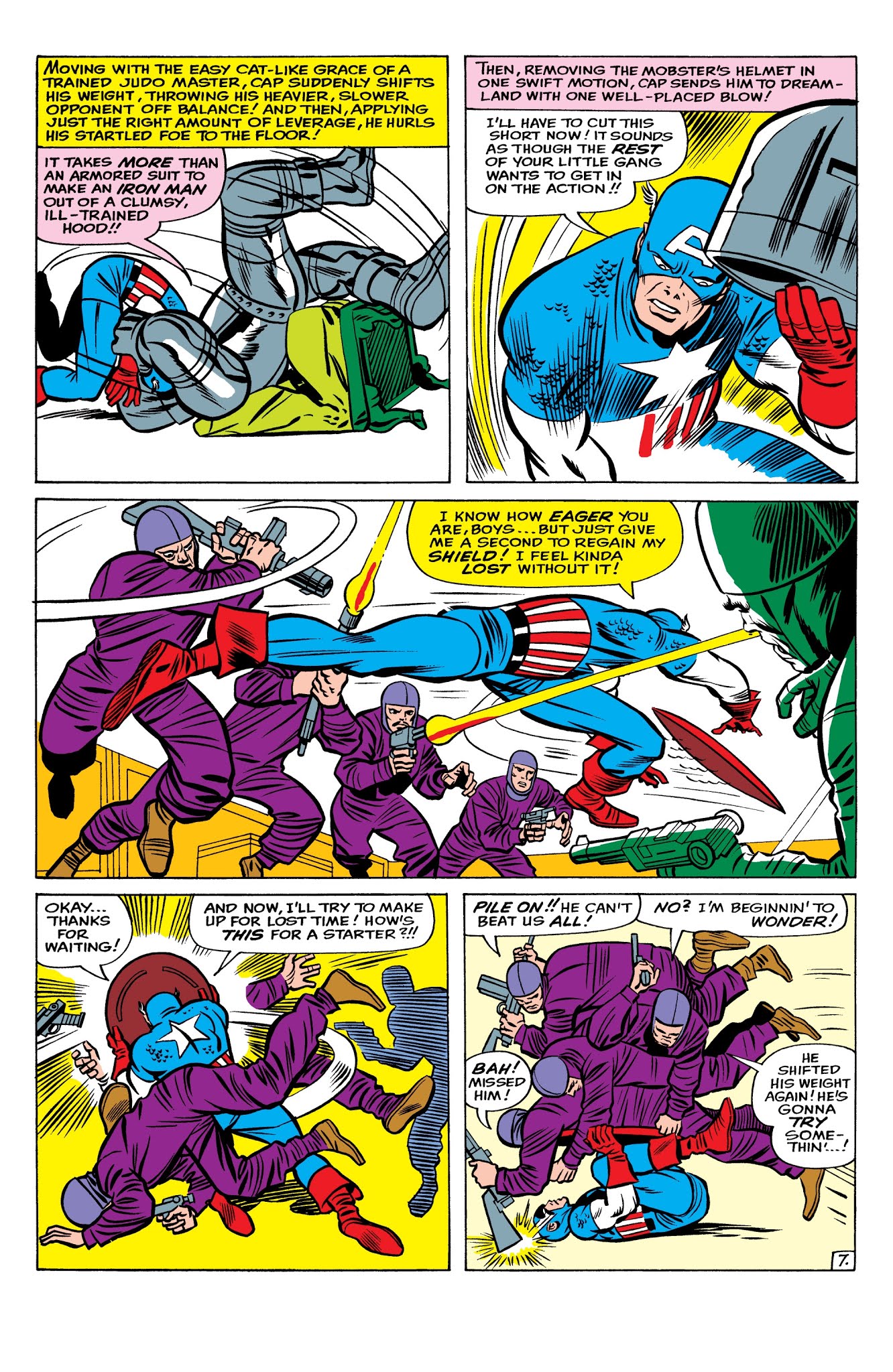 Read online Marvel Firsts: The 1960's comic -  Issue # TPB (Part 4) - 1