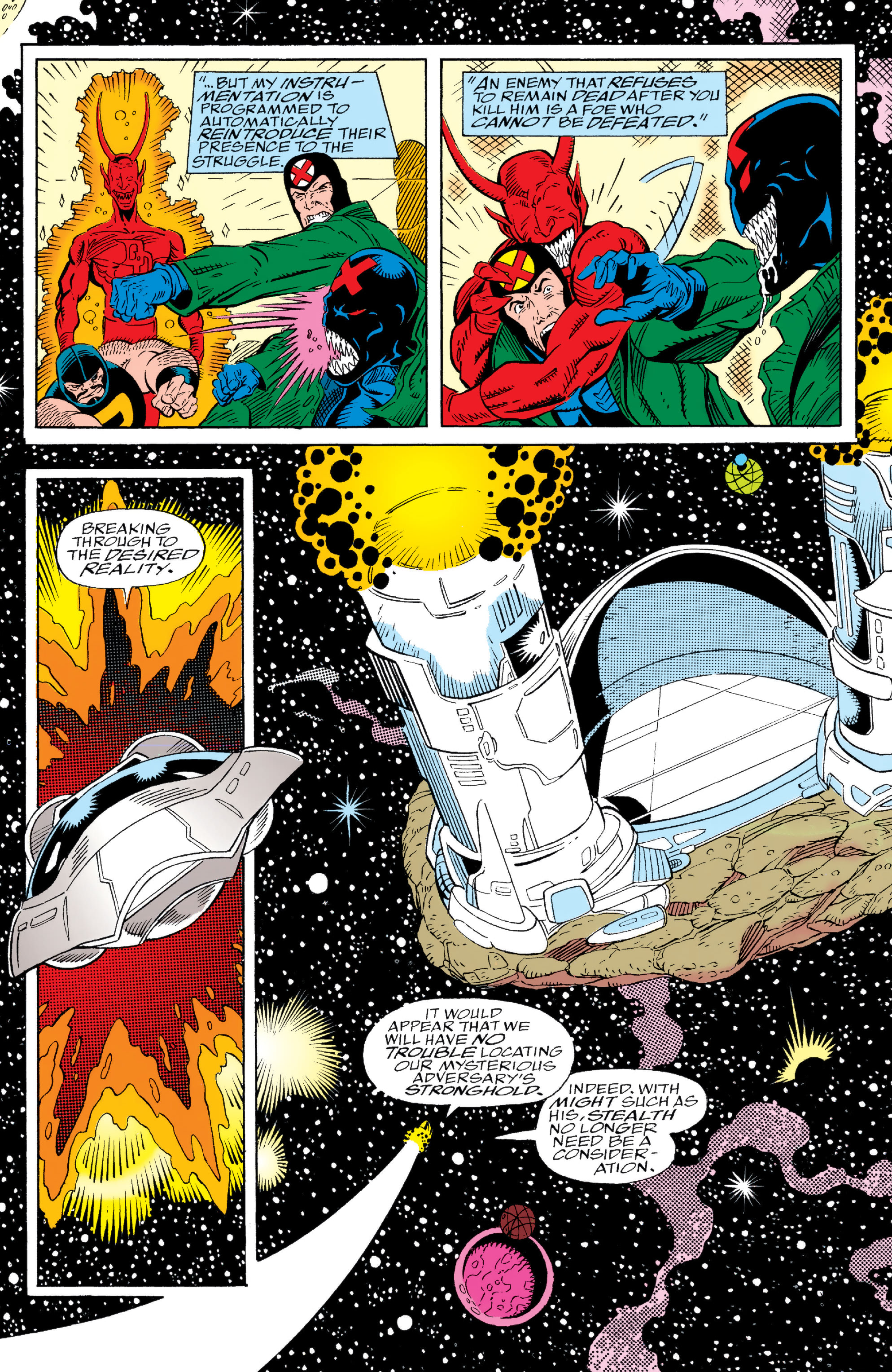 Read online The Infinity War Omnibus comic -  Issue # TPB (Part 2) - 40