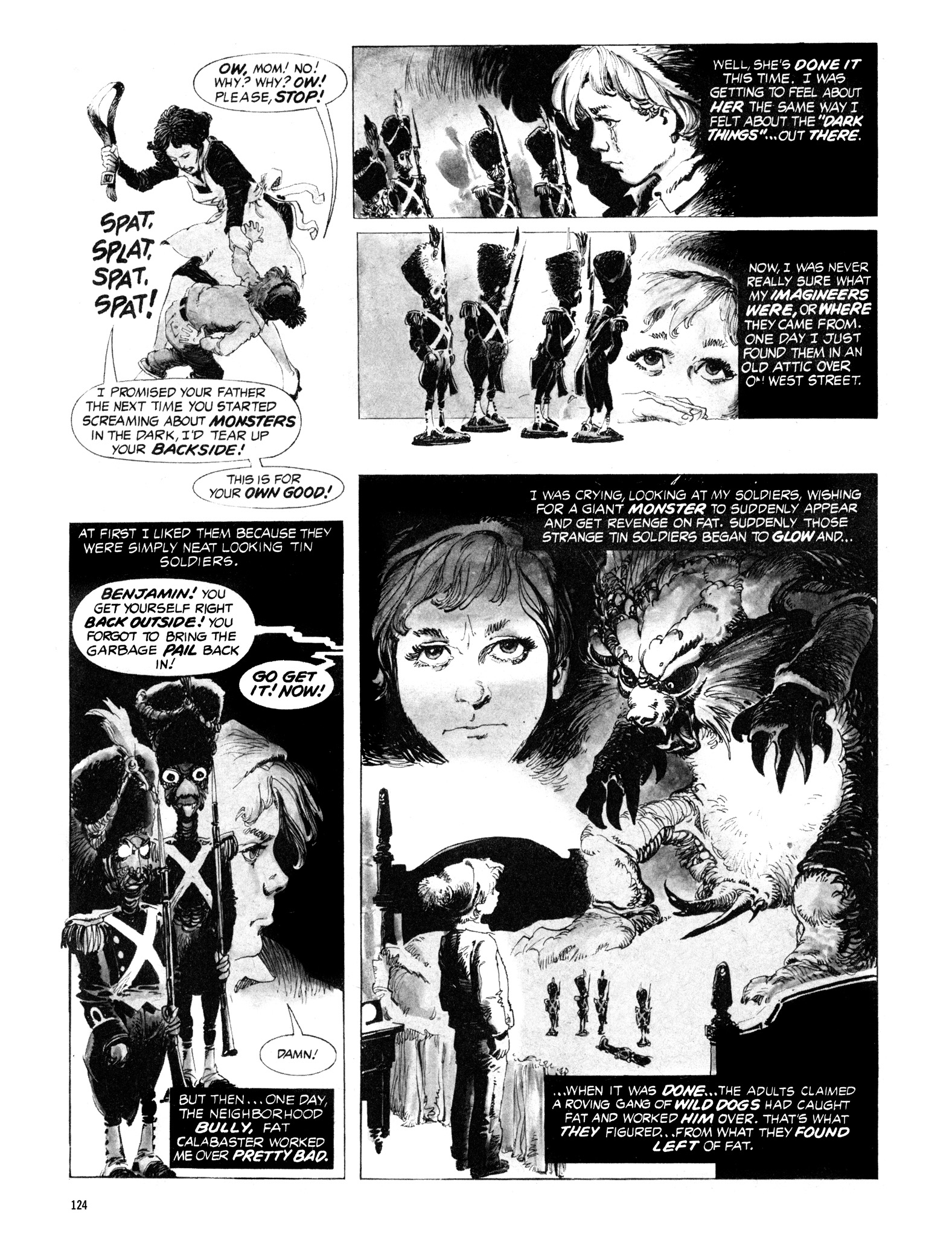 Read online Creepy Archives comic -  Issue # TPB 17 (Part 2) - 26