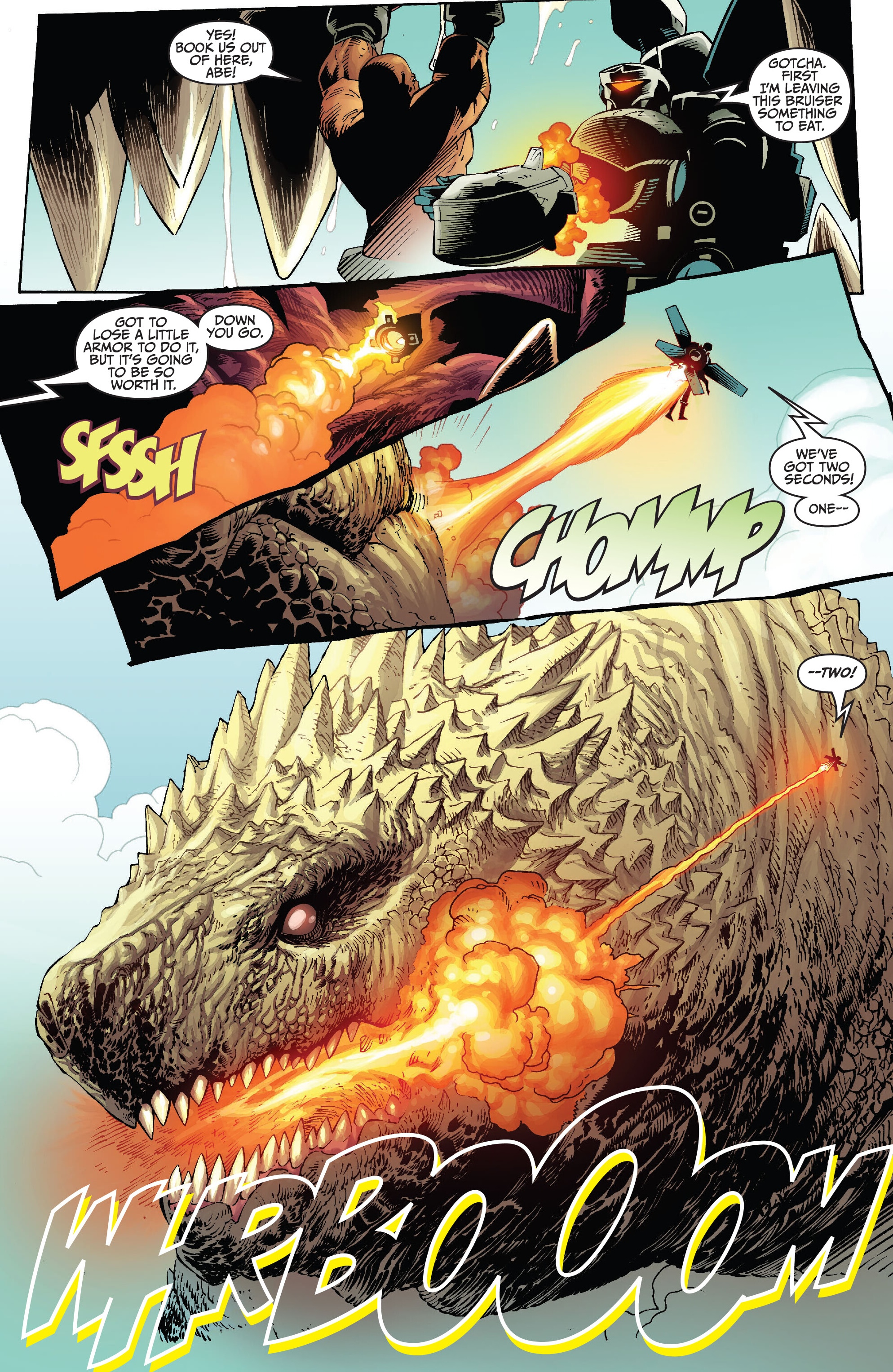 Read online Thunderbolts: Uncaged Omnibus comic -  Issue # TPB (Part 3) - 87