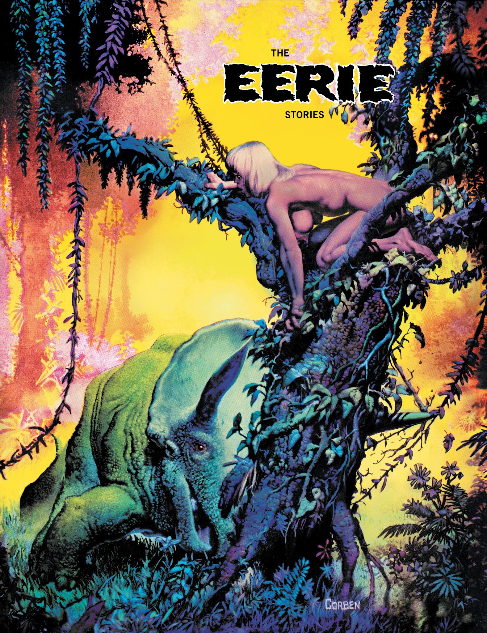 Read online Creepy Presents Richard Corben comic -  Issue # TPB (Part 3) - 13