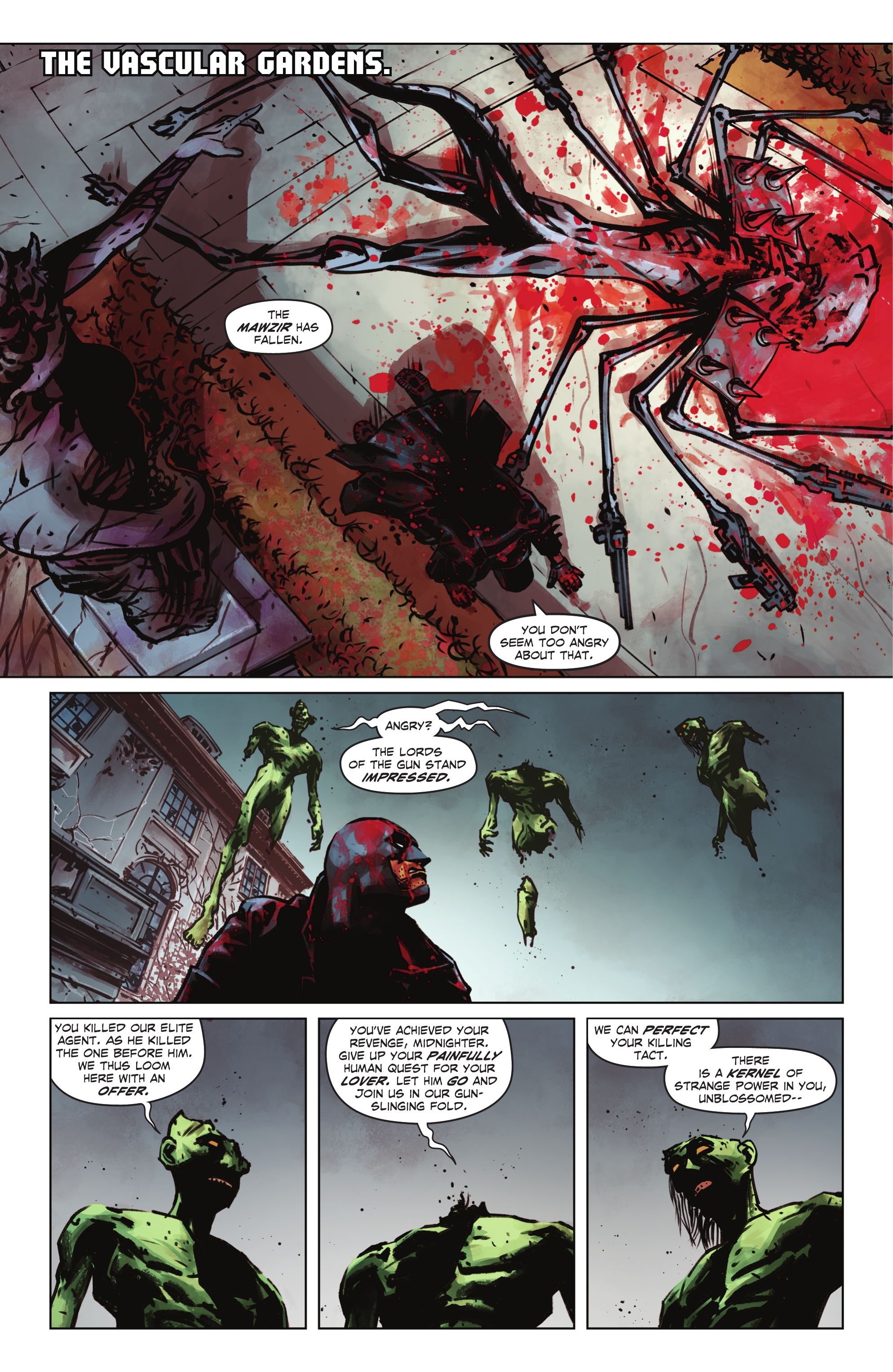 Read online Midnighter: The Complete Collection comic -  Issue # TPB (Part 4) - 58