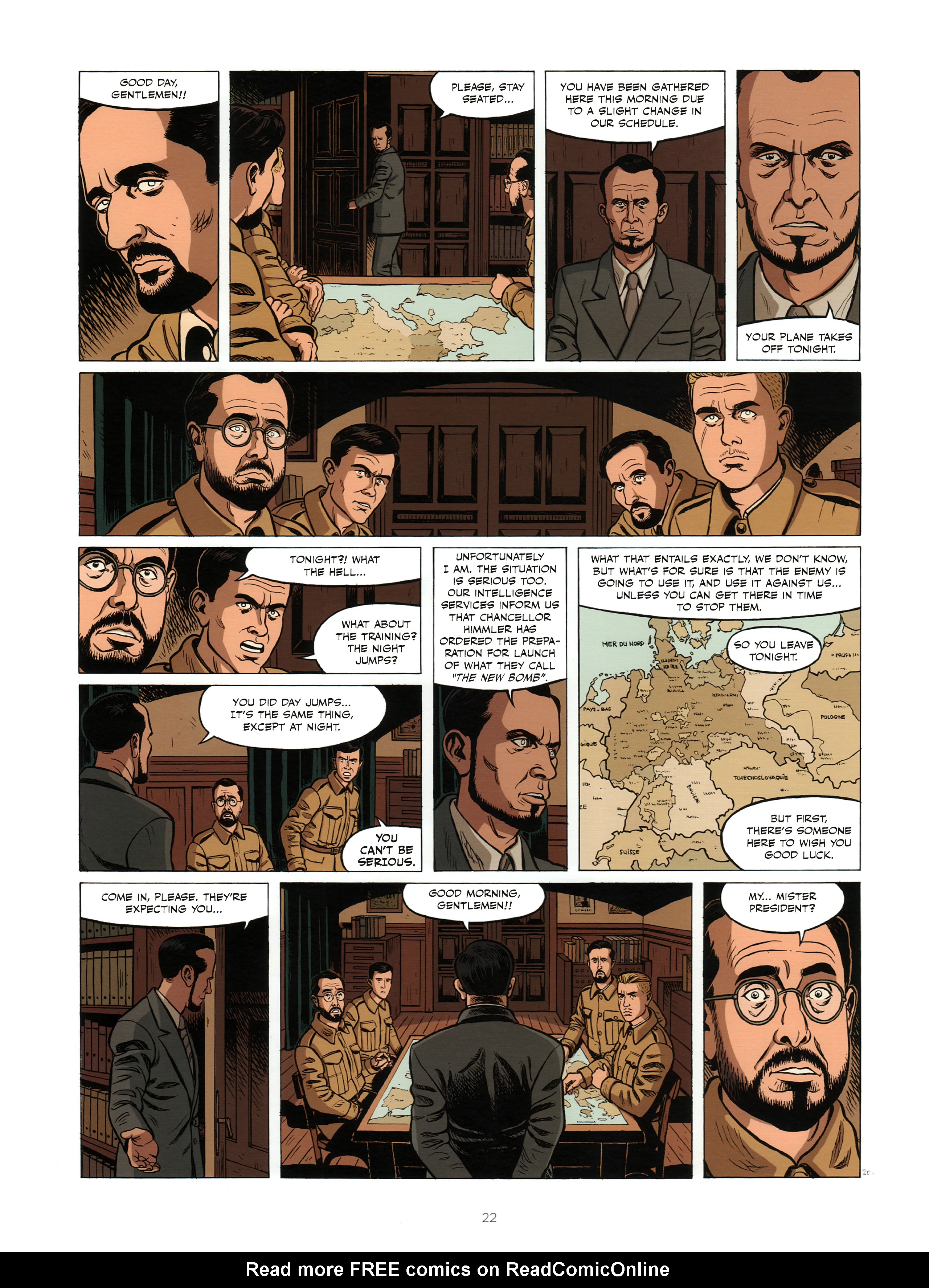 Read online WW 2.2 comic -  Issue #7 - 26