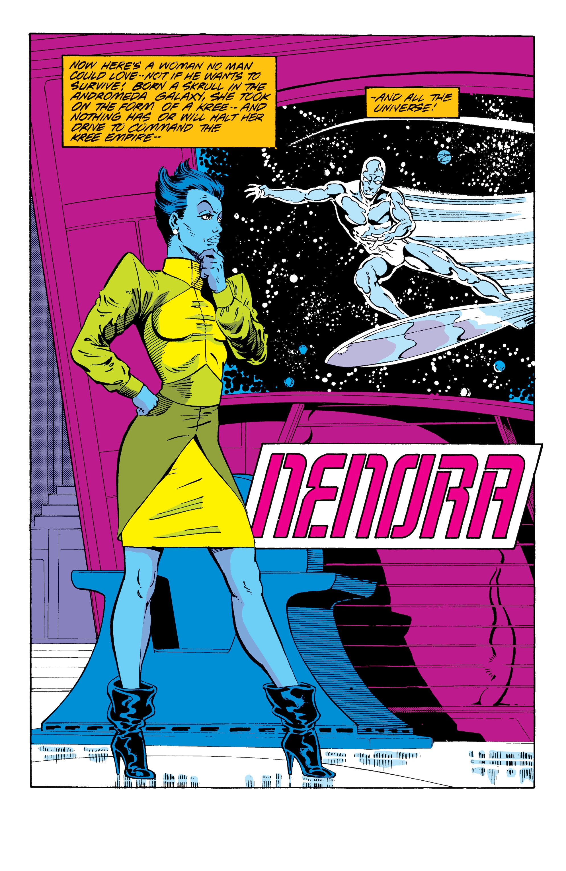 Read online Silver Surfer Epic Collection comic -  Issue # TPB 4 (Part 1) - 49