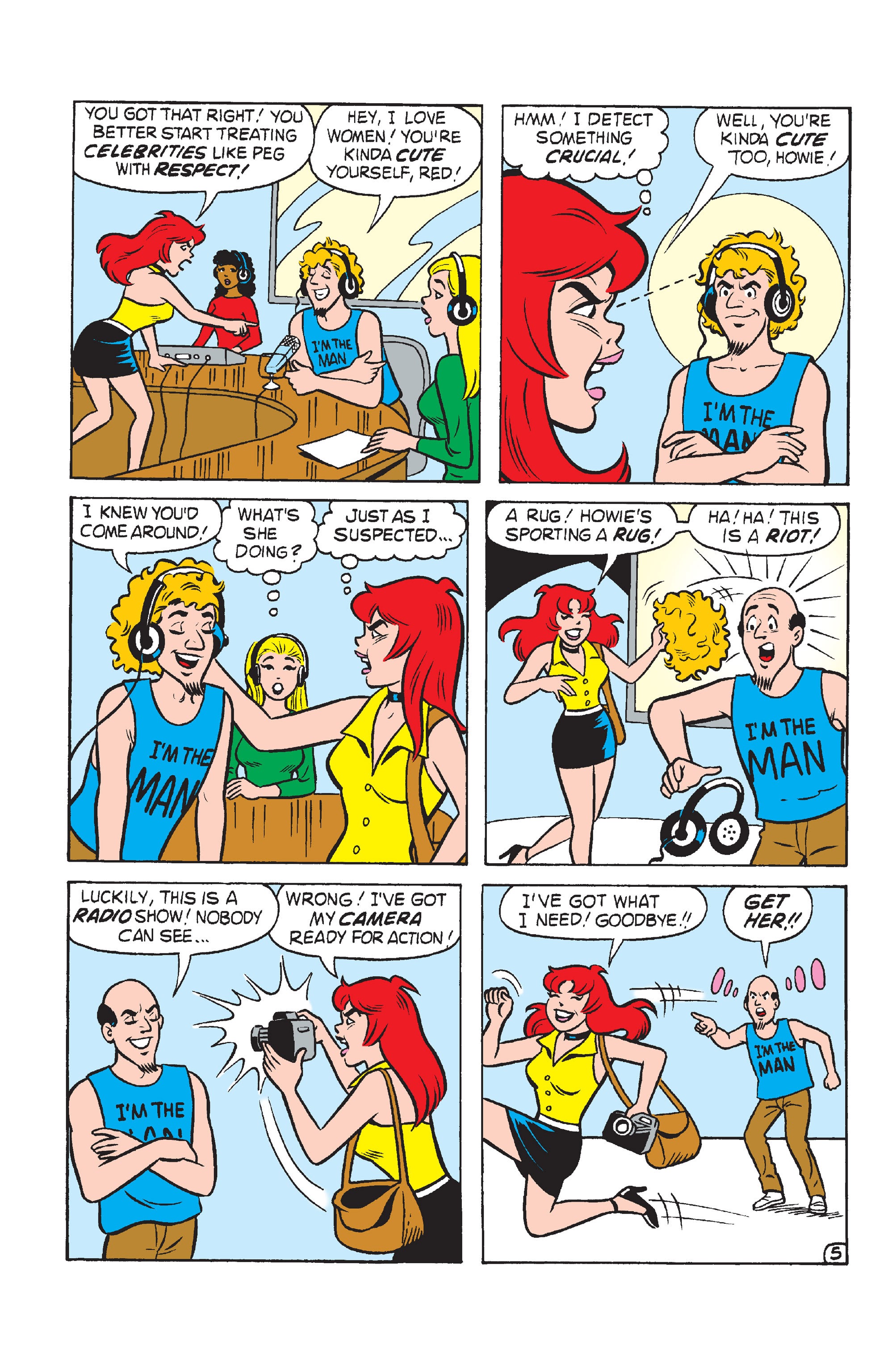 Read online Archie & Friends All-Stars comic -  Issue # TPB 26 (Part 2) - 66