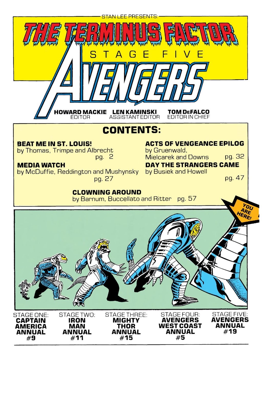 Read online Avengers Epic Collection: The Crossing Line comic -  Issue # TPB (Part 3) - 72