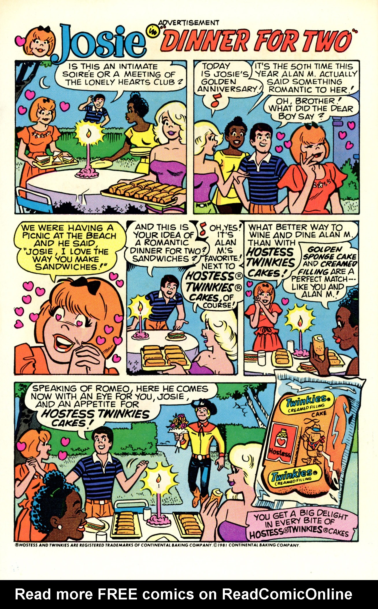 Read online Laugh (Comics) comic -  Issue #367 - 2