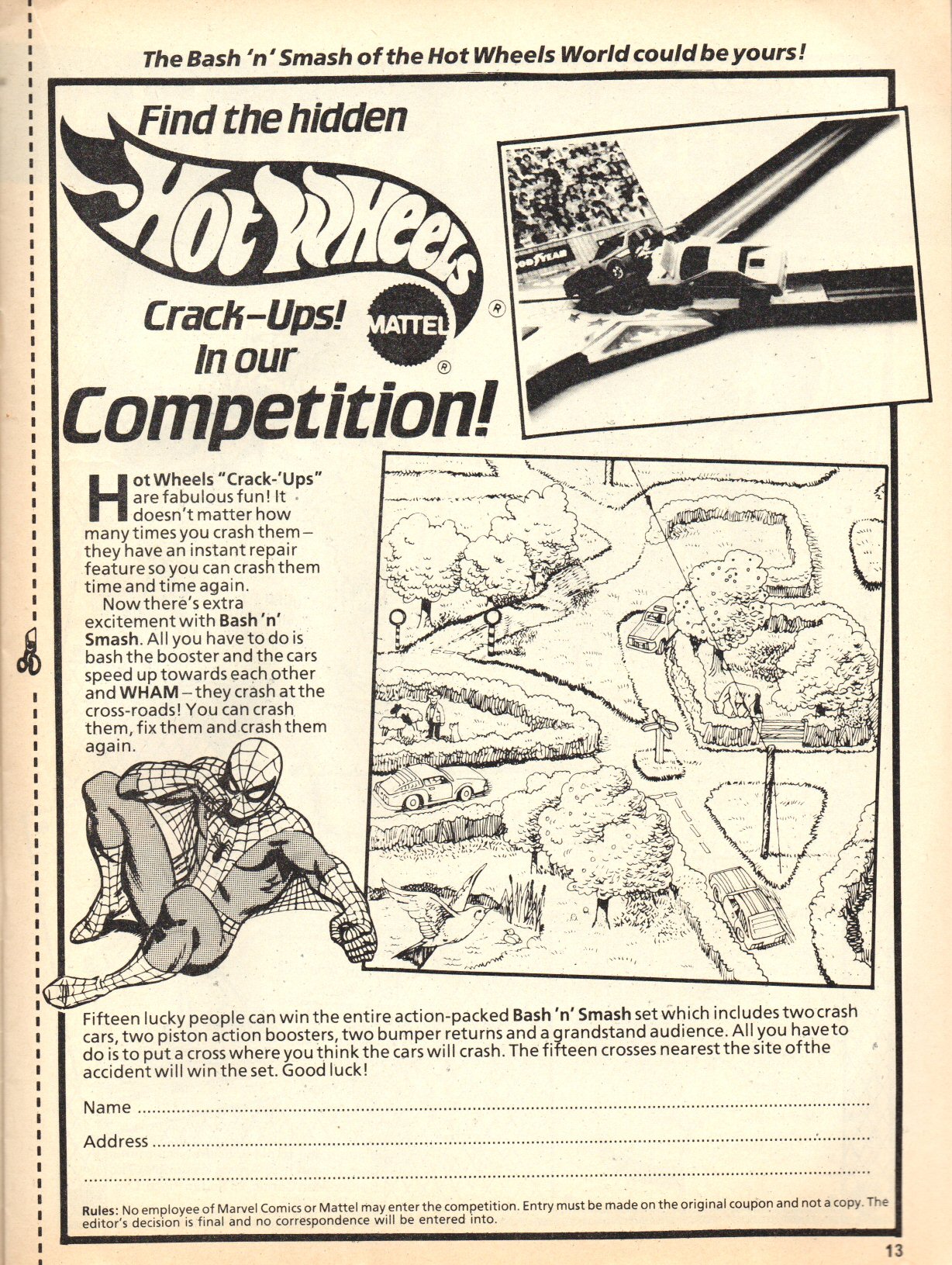 Read online Spidey Comic comic -  Issue #654 - 13