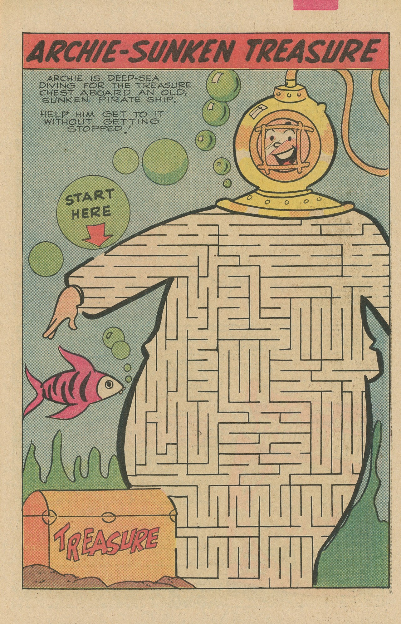 Read online Laugh (Comics) comic -  Issue #371 - 27