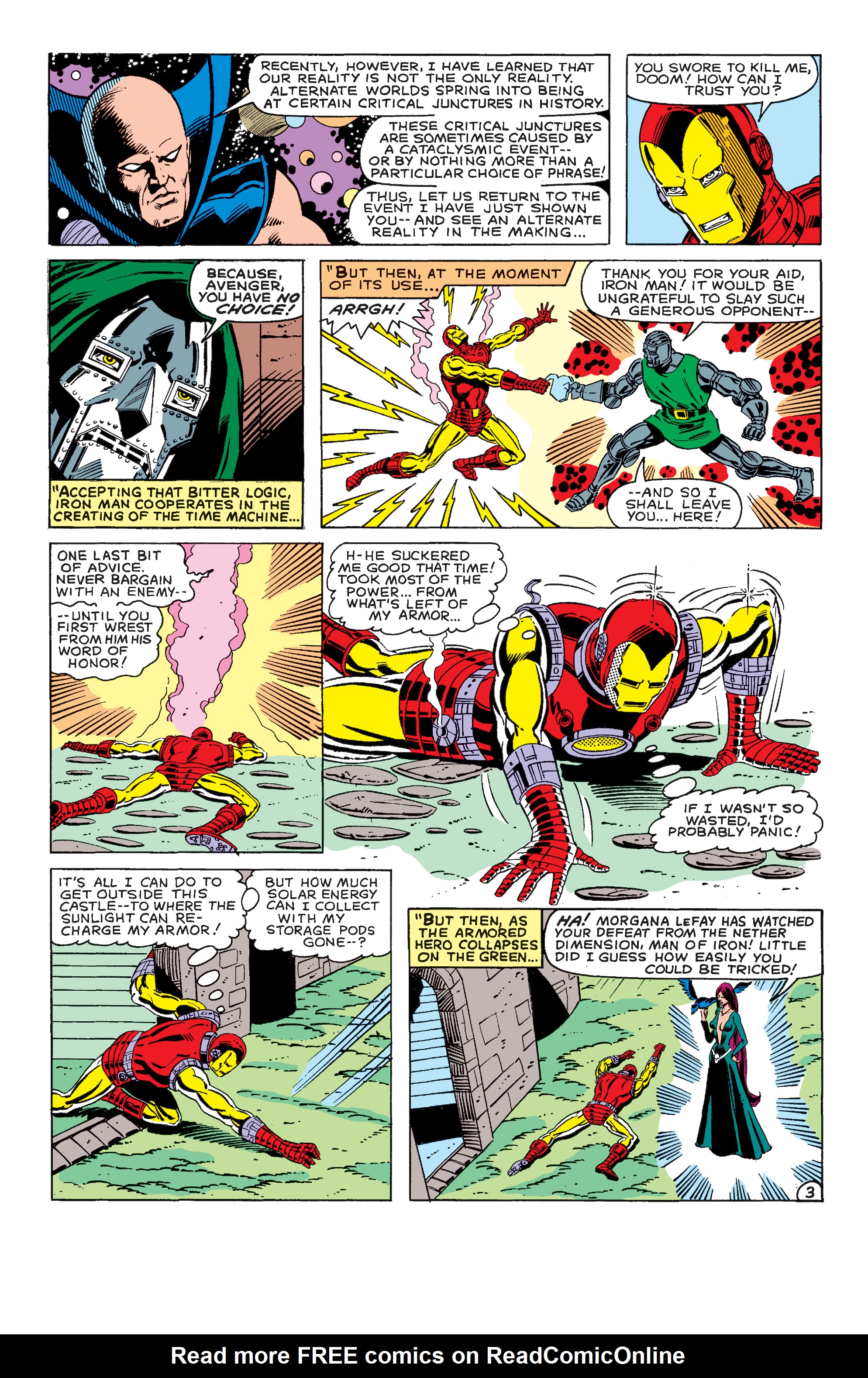 Read online What If? (1977) comic -  Issue # _Complete Collection TPB 3 (Part 4) - 90