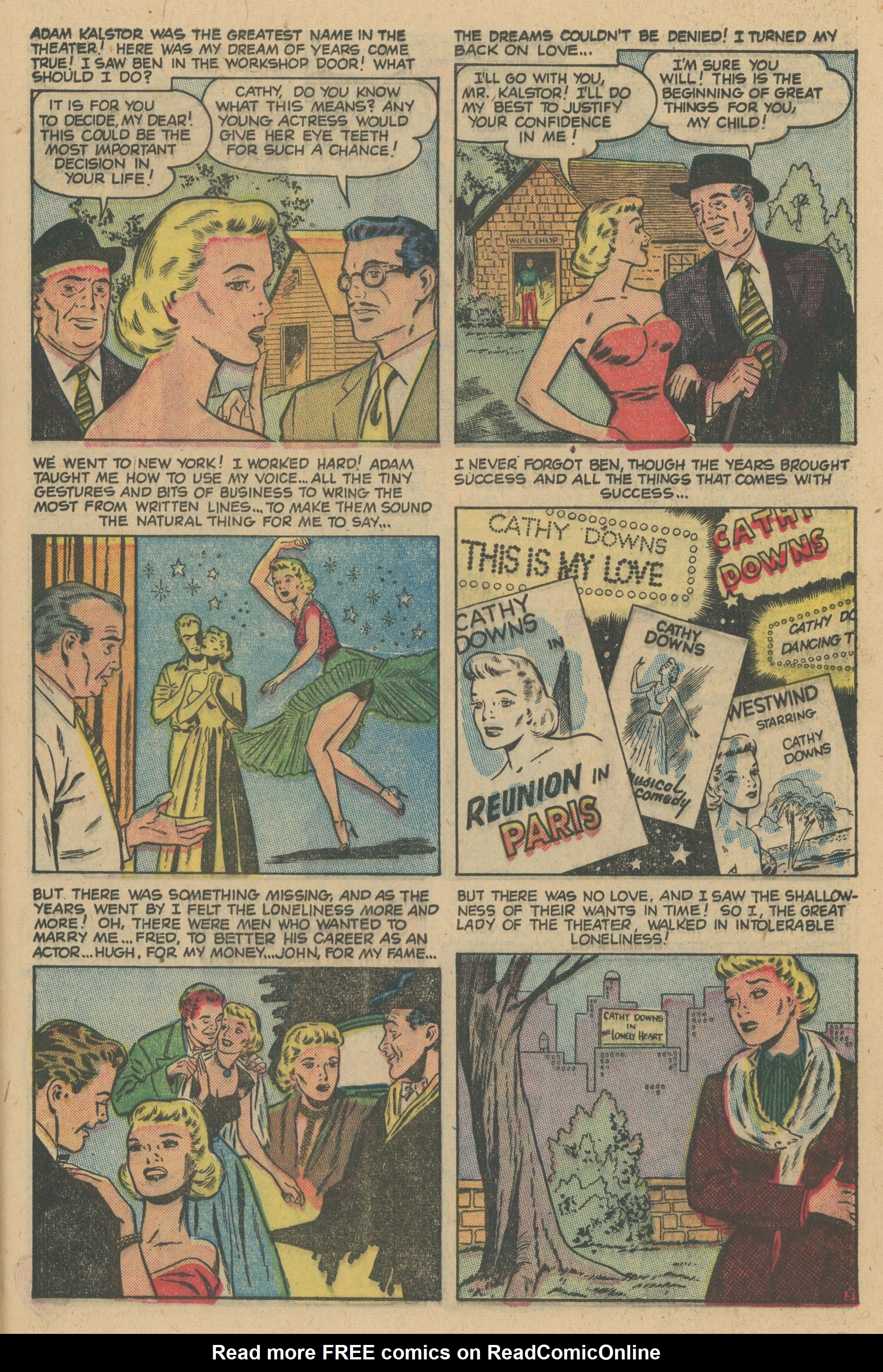 Read online Lovers comic -  Issue #43 - 25