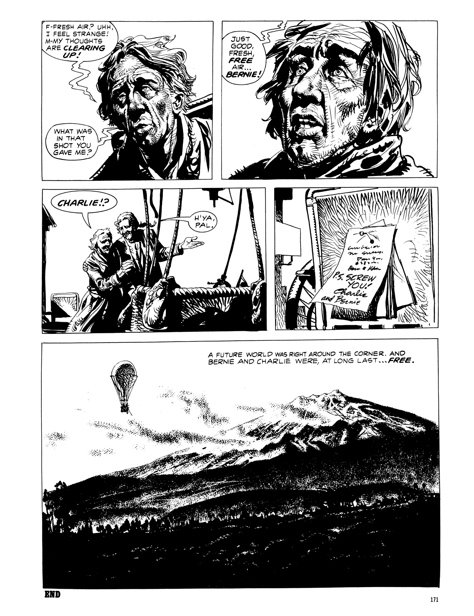 Read online Creepy Archives comic -  Issue # TPB 17 (Part 2) - 73