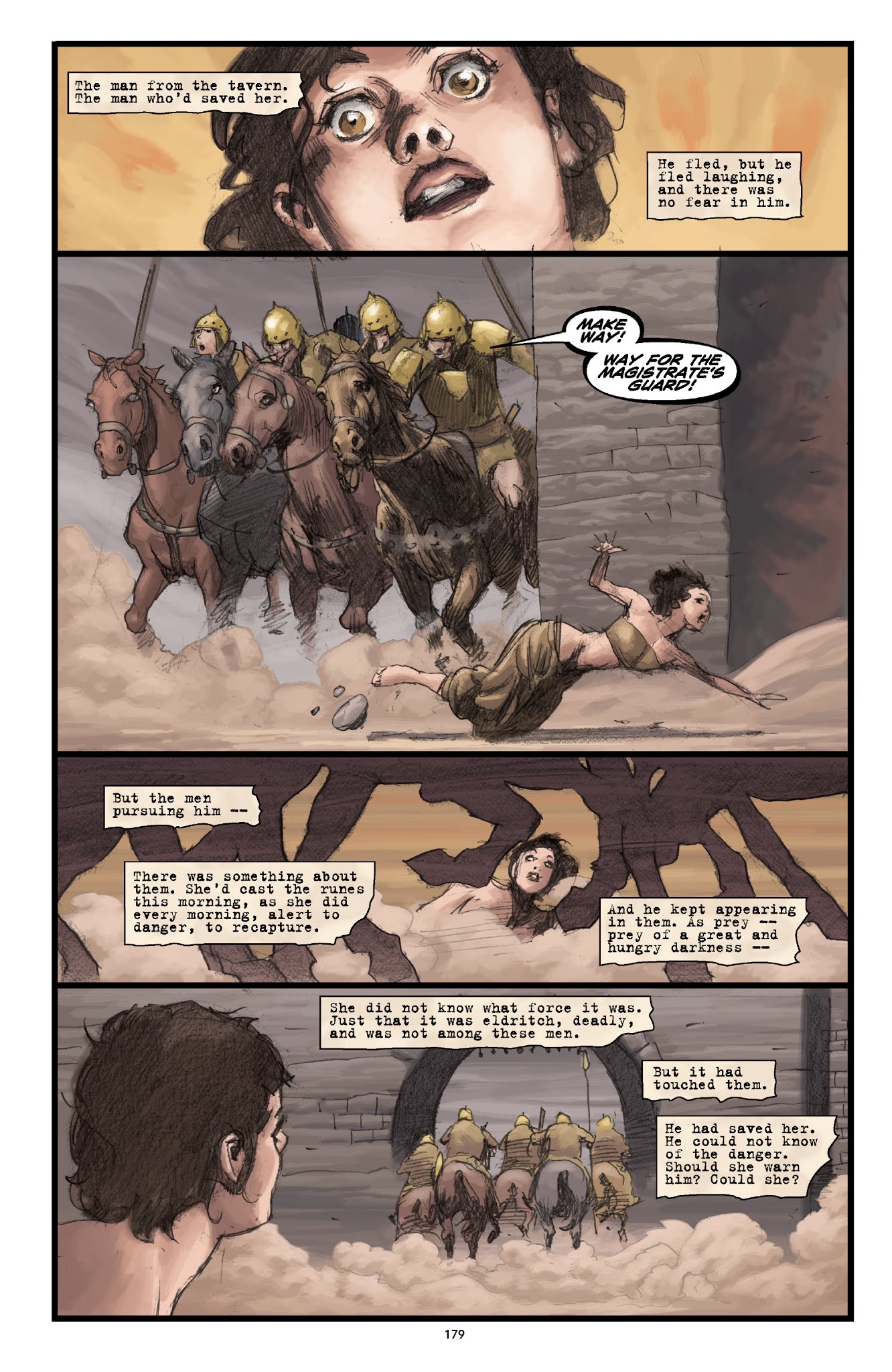 Read online Conan Omnibus comic -  Issue # TPB 2 (Part 2) - 74