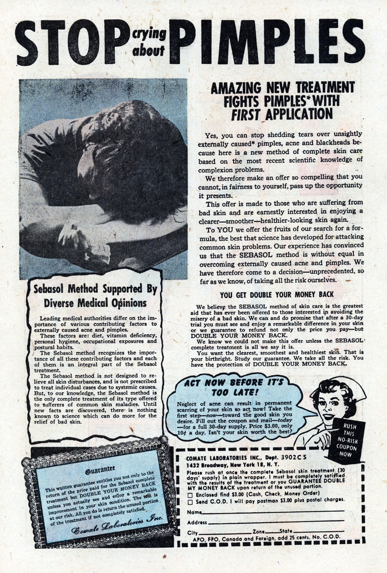 Read online Patsy and Hedy comic -  Issue #15 - 27