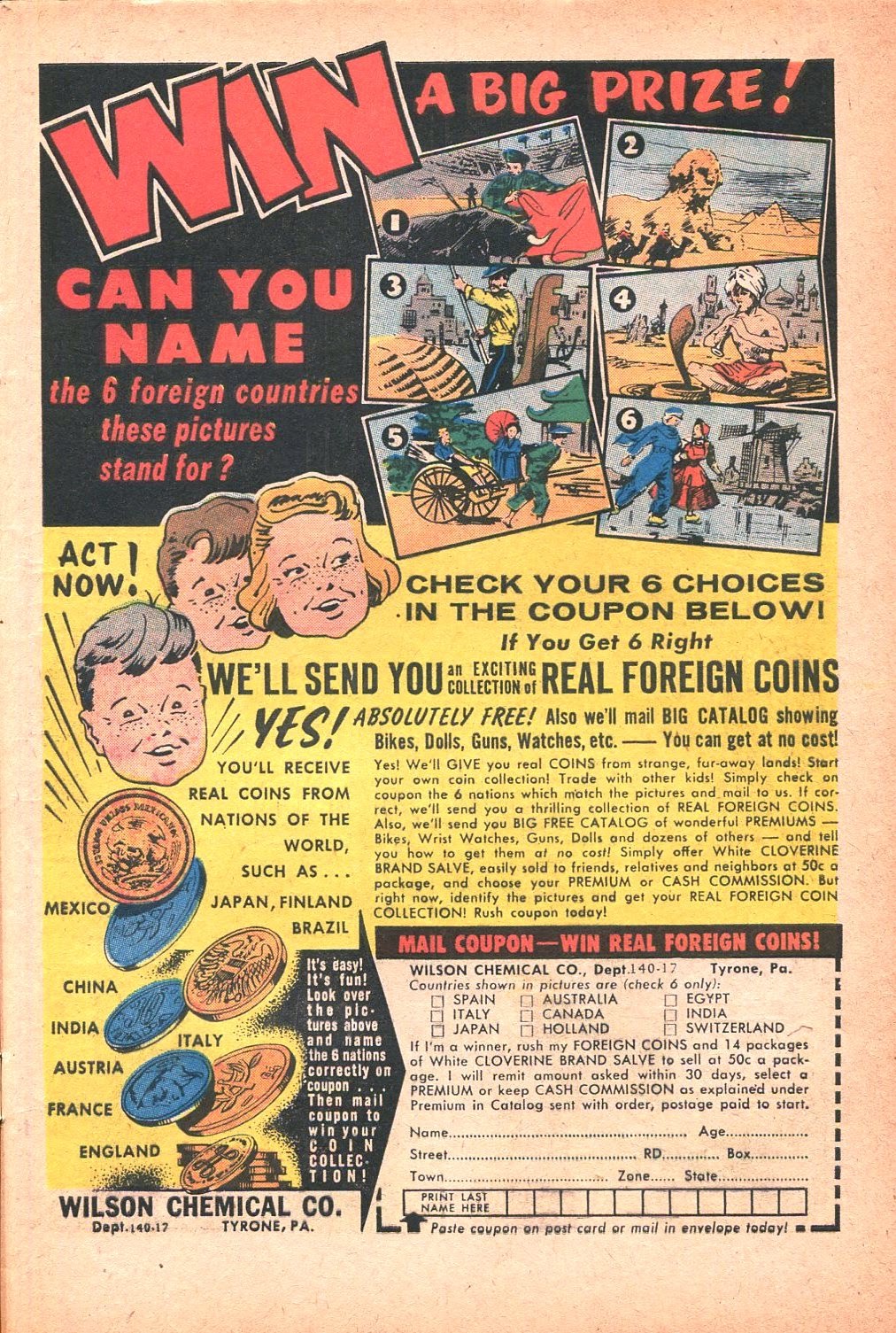 Read online Laugh (Comics) comic -  Issue #109 - 9