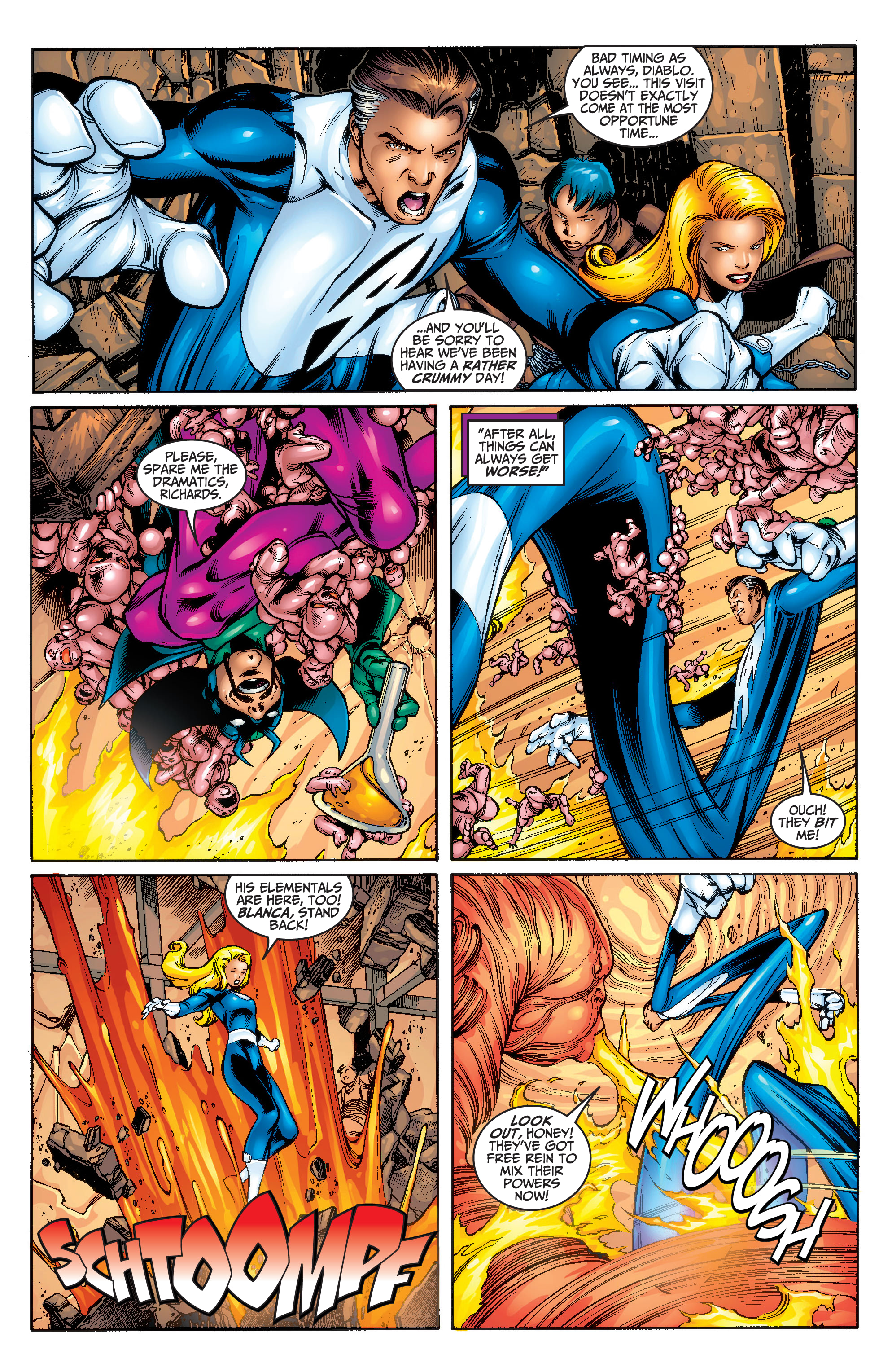 Read online Fantastic Four: Heroes Return: The Complete Collection comic -  Issue # TPB 3 (Part 1) - 80