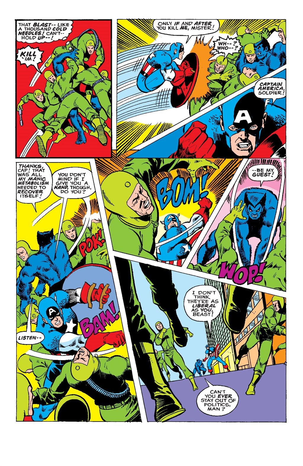 Read online Avengers Epic Collection: Kang War comic -  Issue # TPB (Part 4) - 10