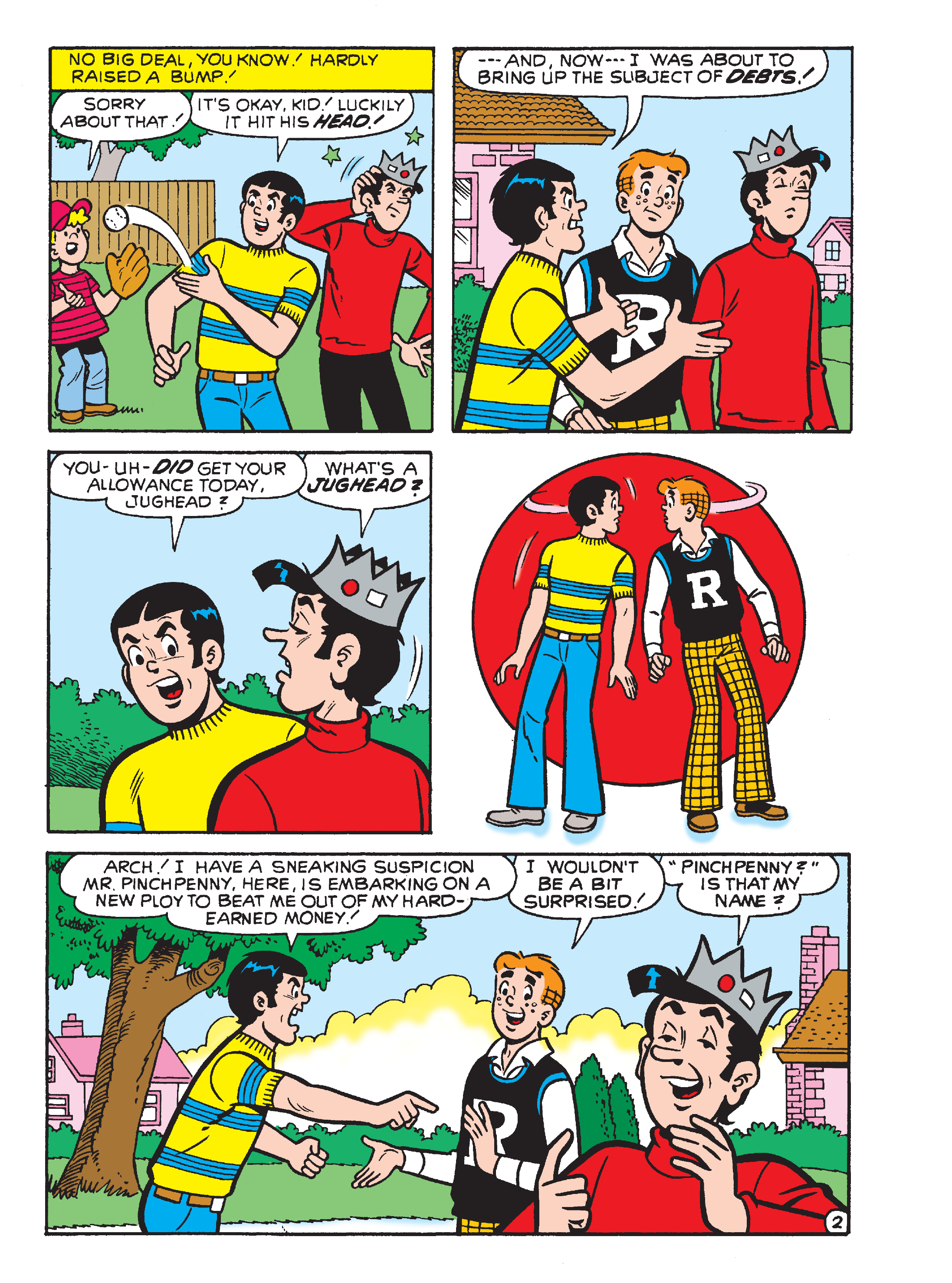 Read online Archie's Double Digest Magazine comic -  Issue #314 - 69