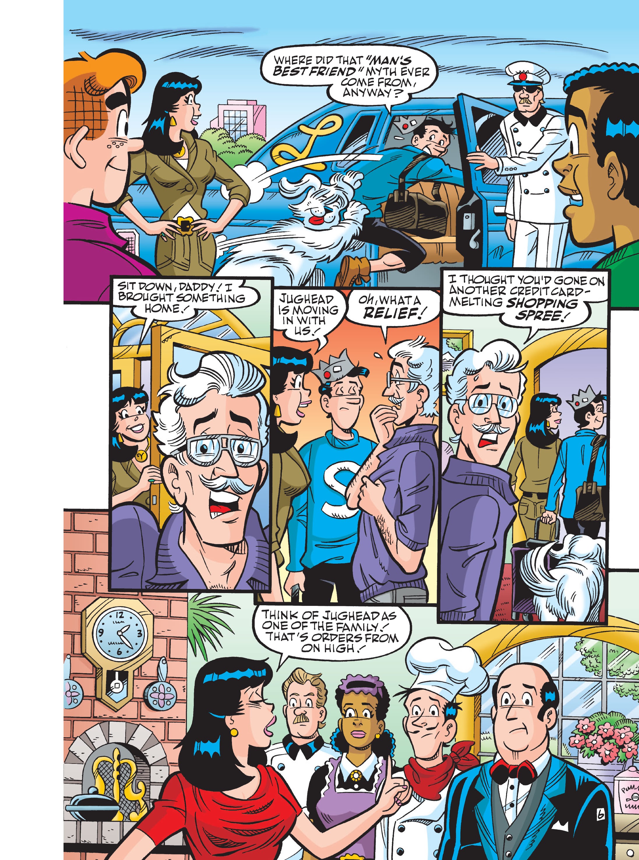 Read online Archie Showcase Digest comic -  Issue # TPB 4 (Part 2) - 27