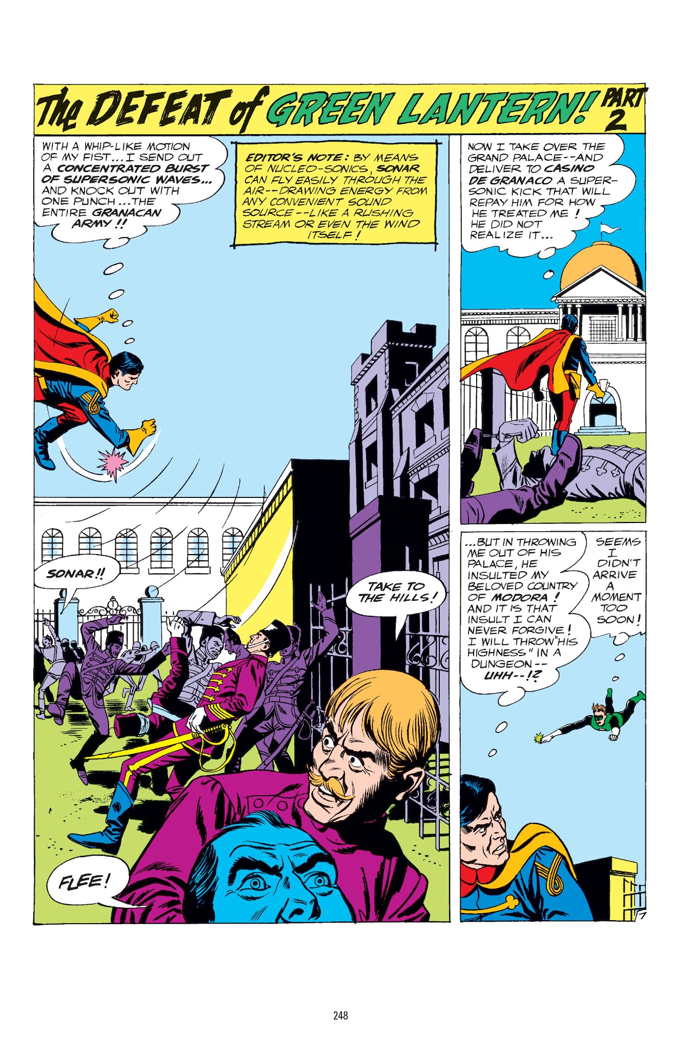 Read online Green Lantern: The Silver Age comic -  Issue # TPB 2 (Part 3) - 48