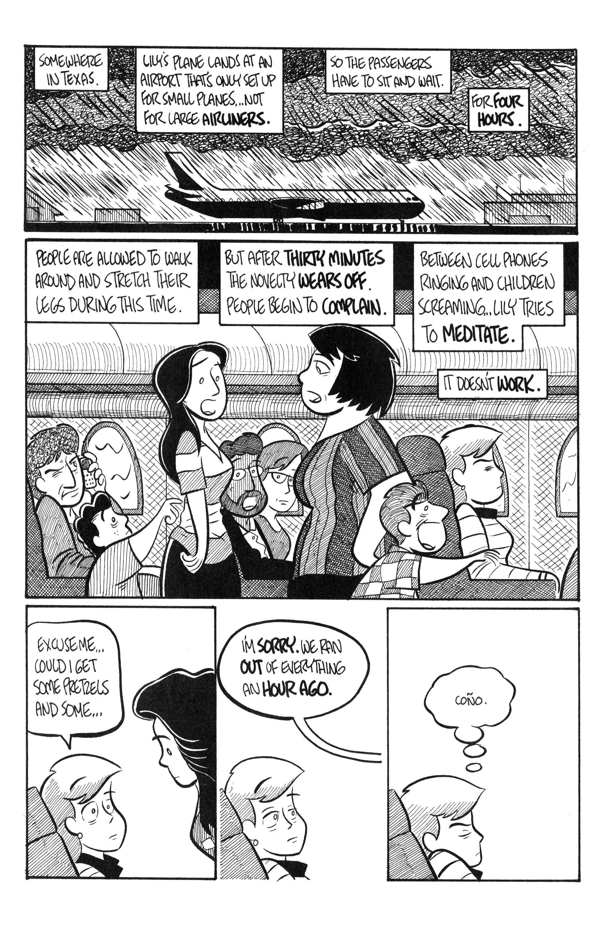 Read online True Story Swear To God (2000) comic -  Issue #8 - 12