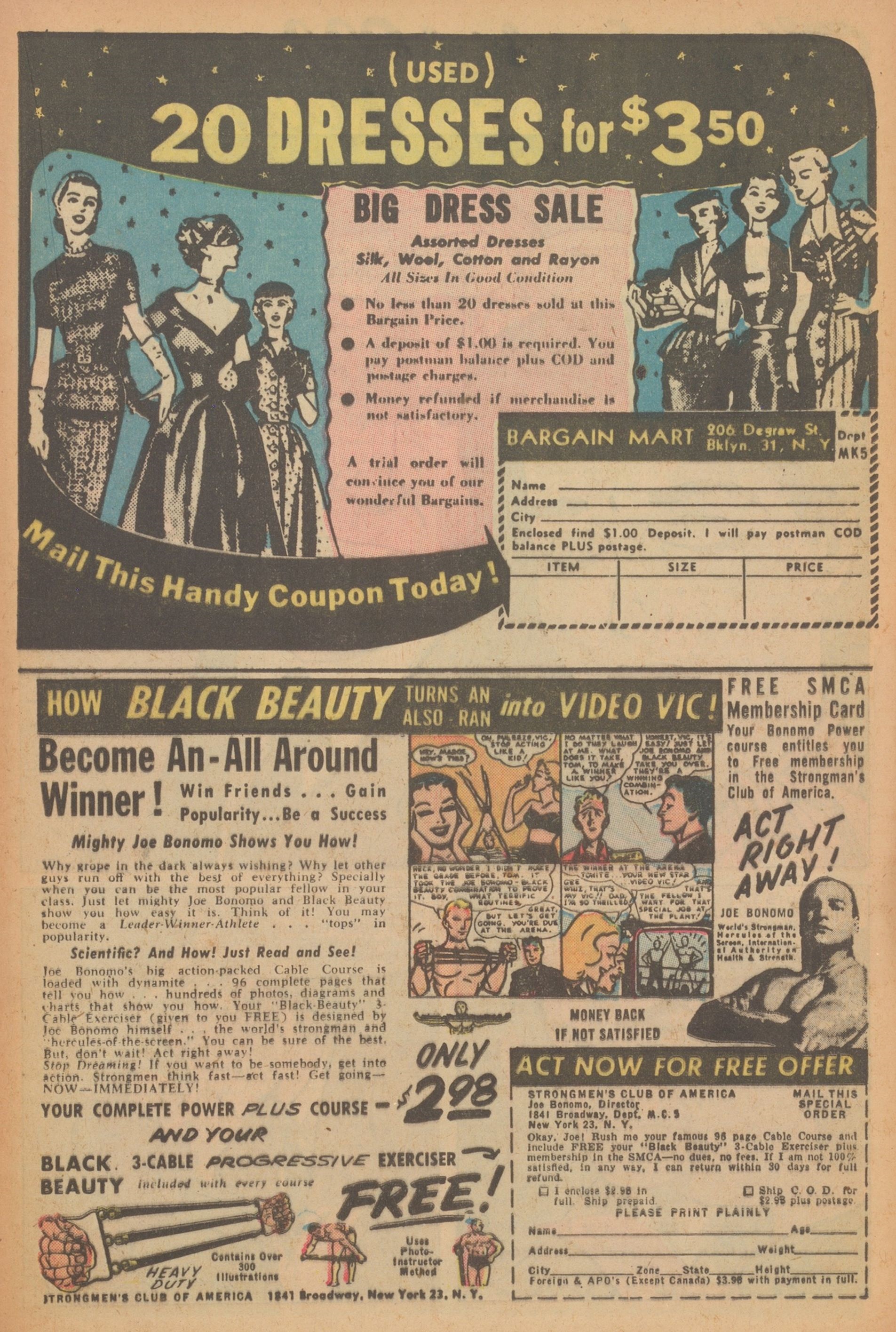 Read online Love Tales comic -  Issue #68 - 21