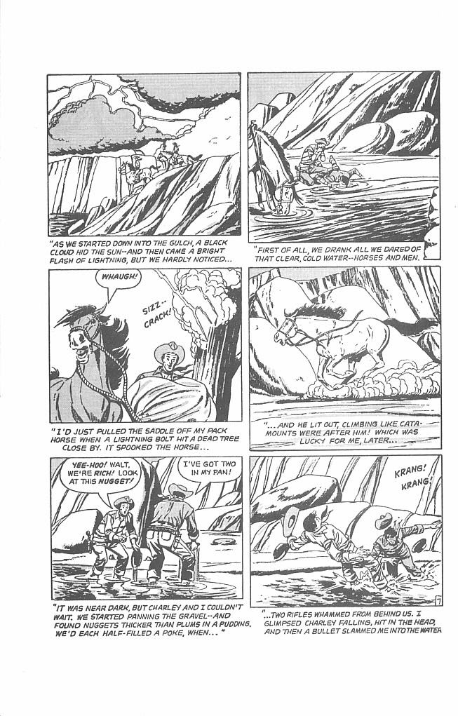 Read online Roy Rogers Western comic -  Issue #3 - 31