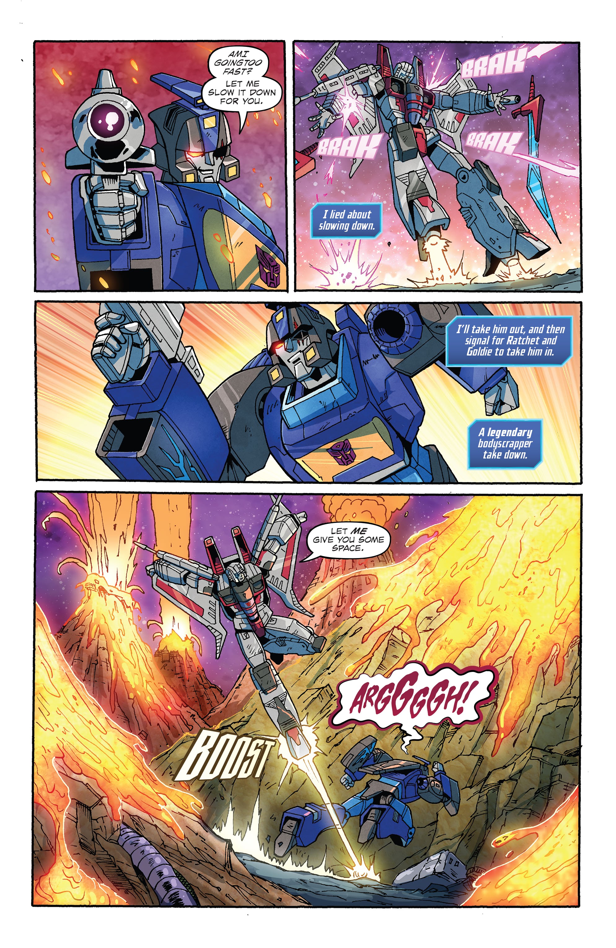 Read online Transformers: Shattered Glass comic -  Issue #1 - 20
