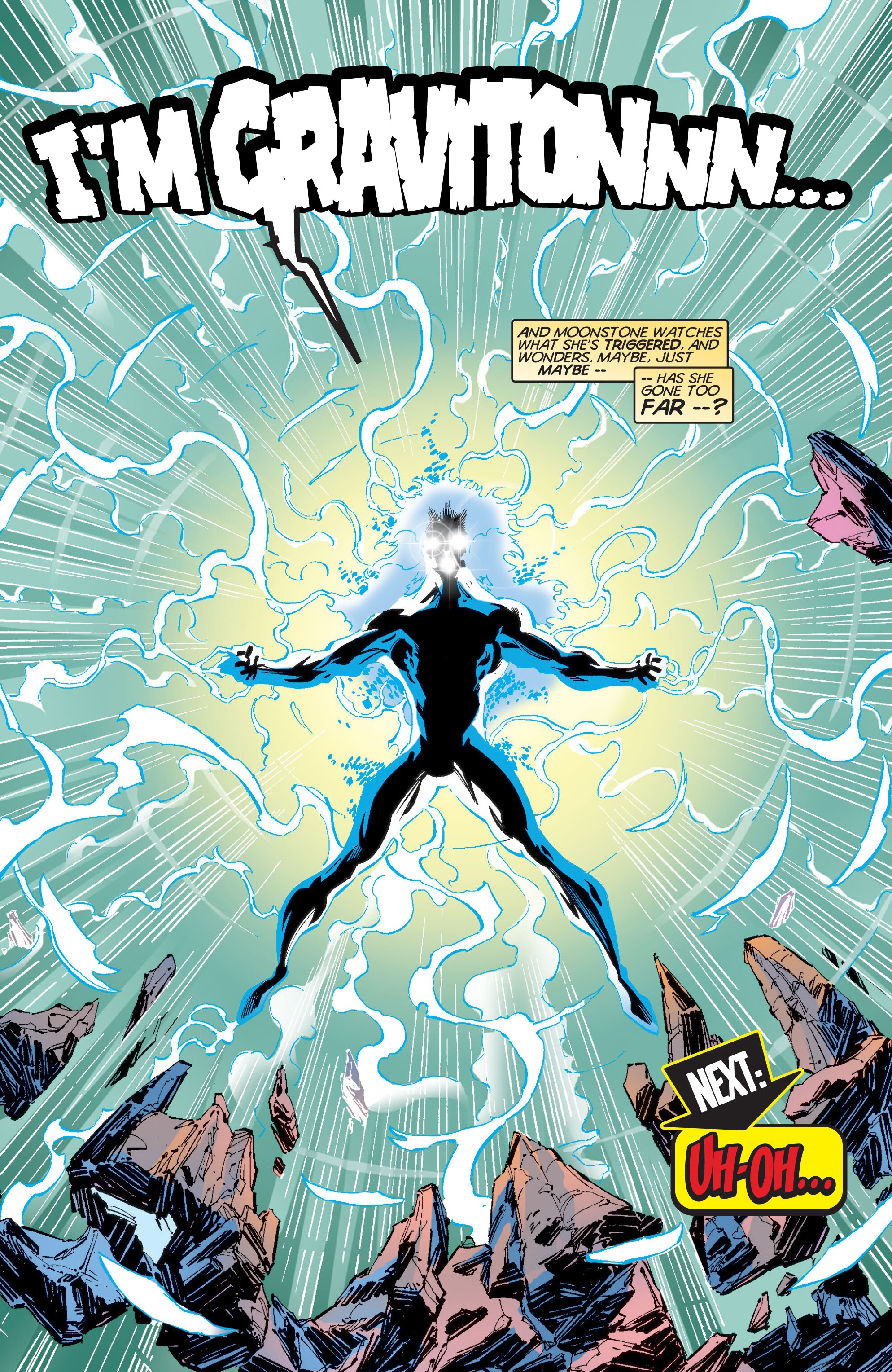 Read online Thunderbolts Omnibus comic -  Issue # TPB 1 (Part 10) - 82