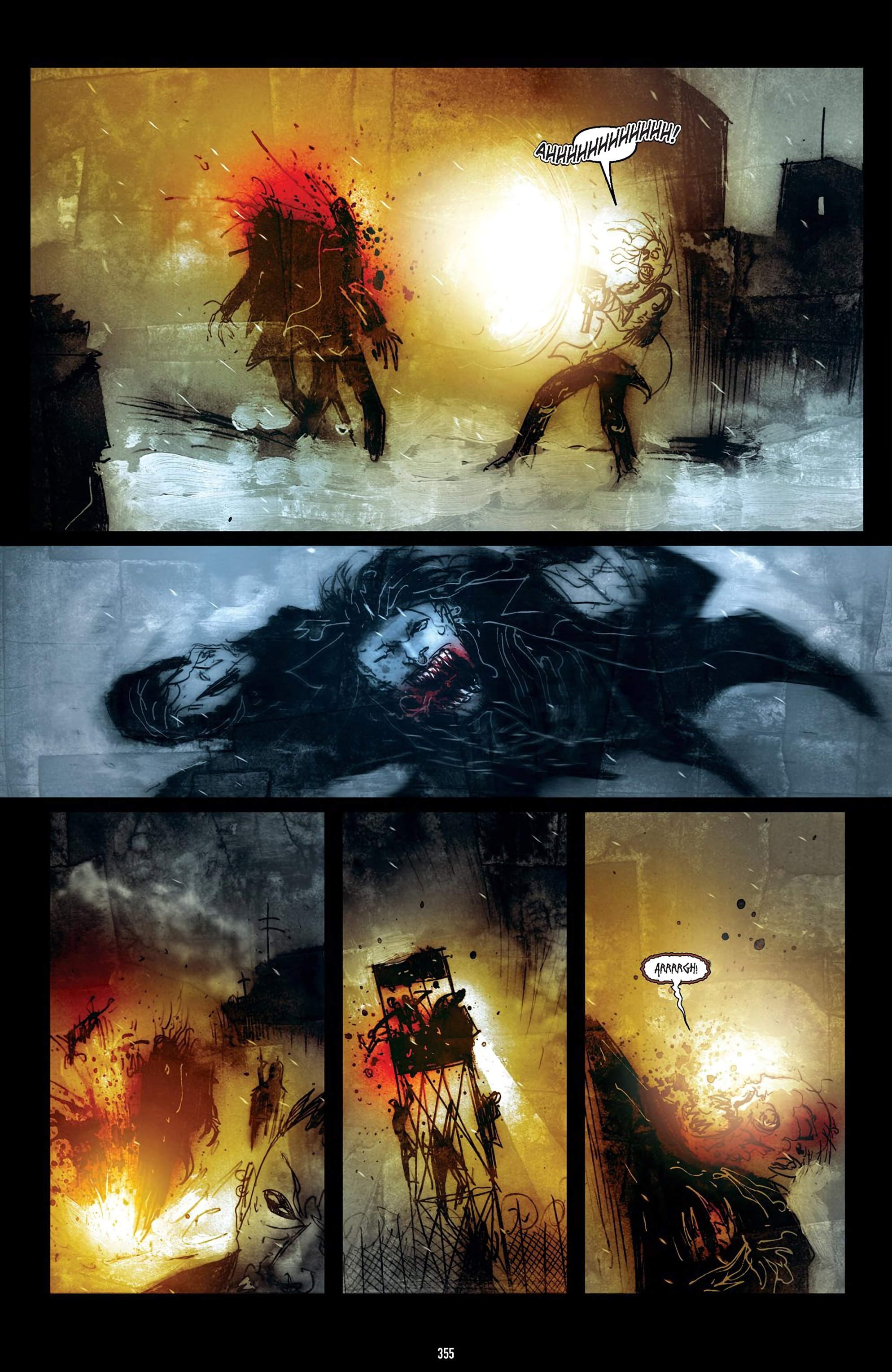 Read online 30 Days of Night Deluxe Edition comic -  Issue # TPB (Part 4) - 41