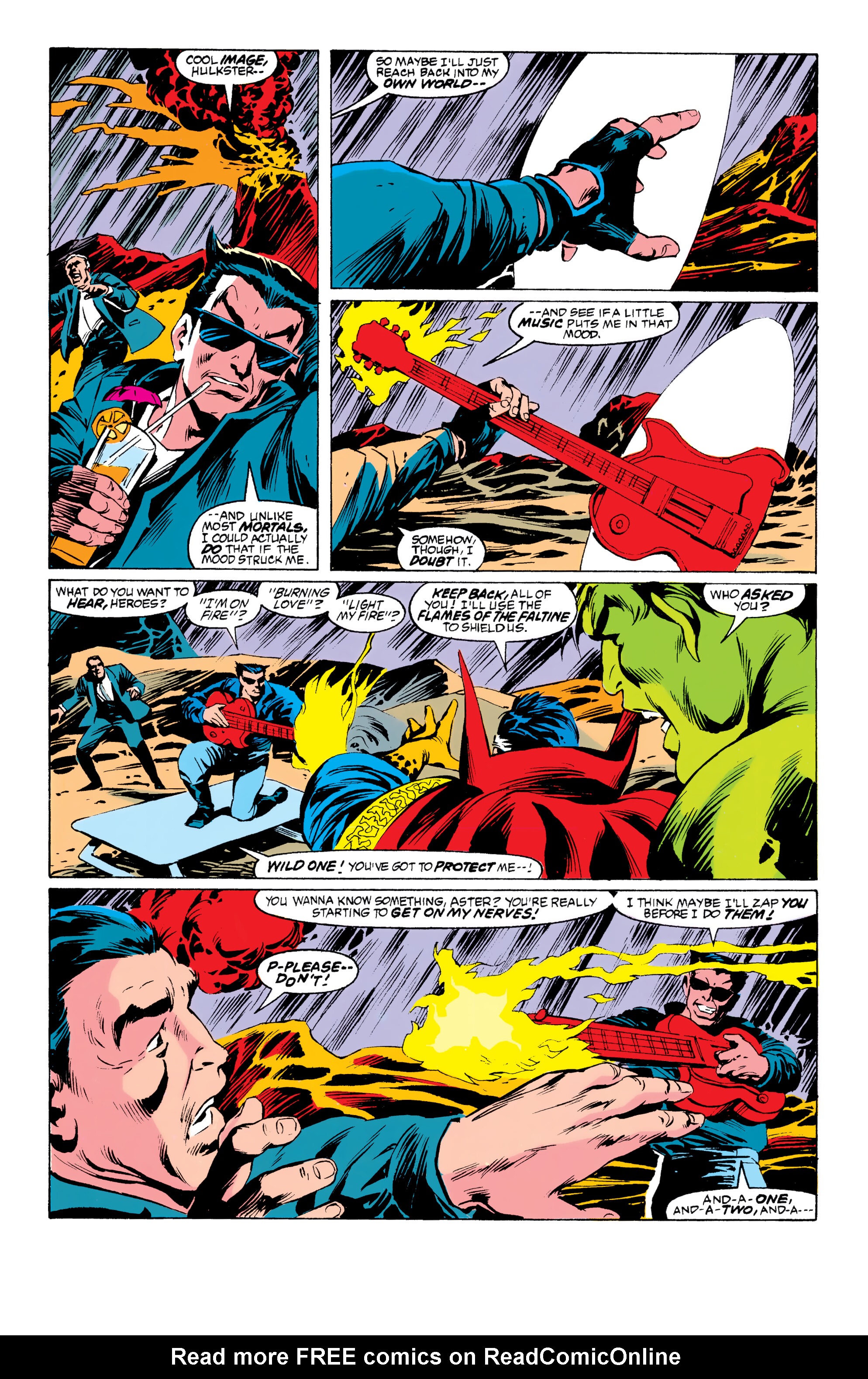 Read online Doctor Strange, Sorcerer Supreme Omnibus comic -  Issue # TPB 2 (Part 2) - 26
