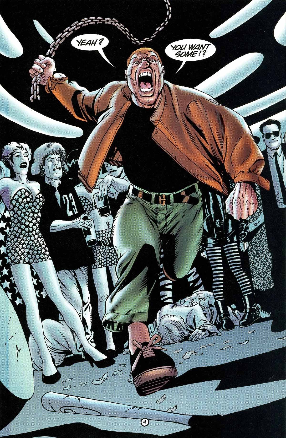 Read online Codename: Firearm comic -  Issue #1 - 32