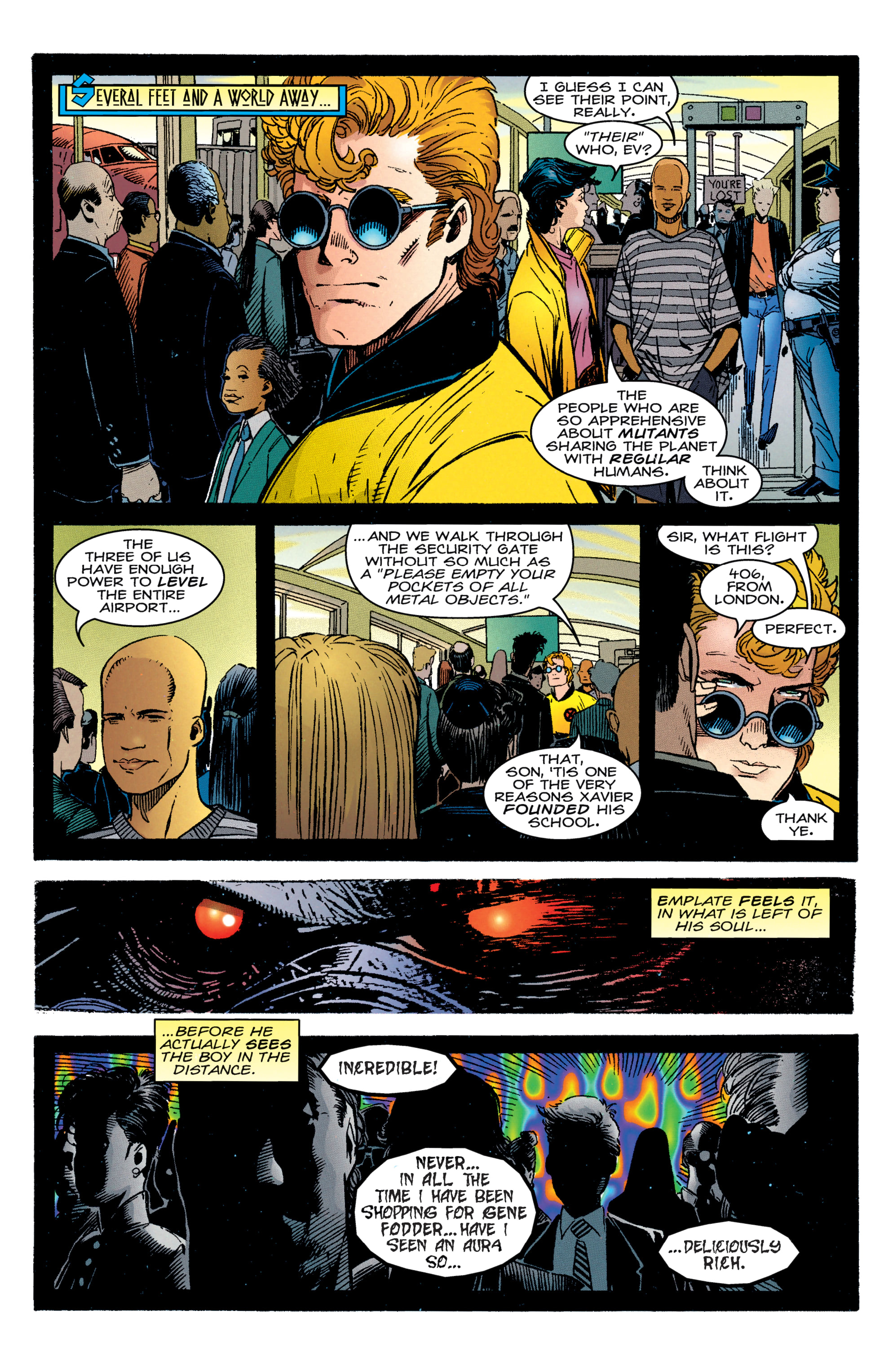 Read online Generation X Epic Collection comic -  Issue # TPB 1 (Part 2) - 38
