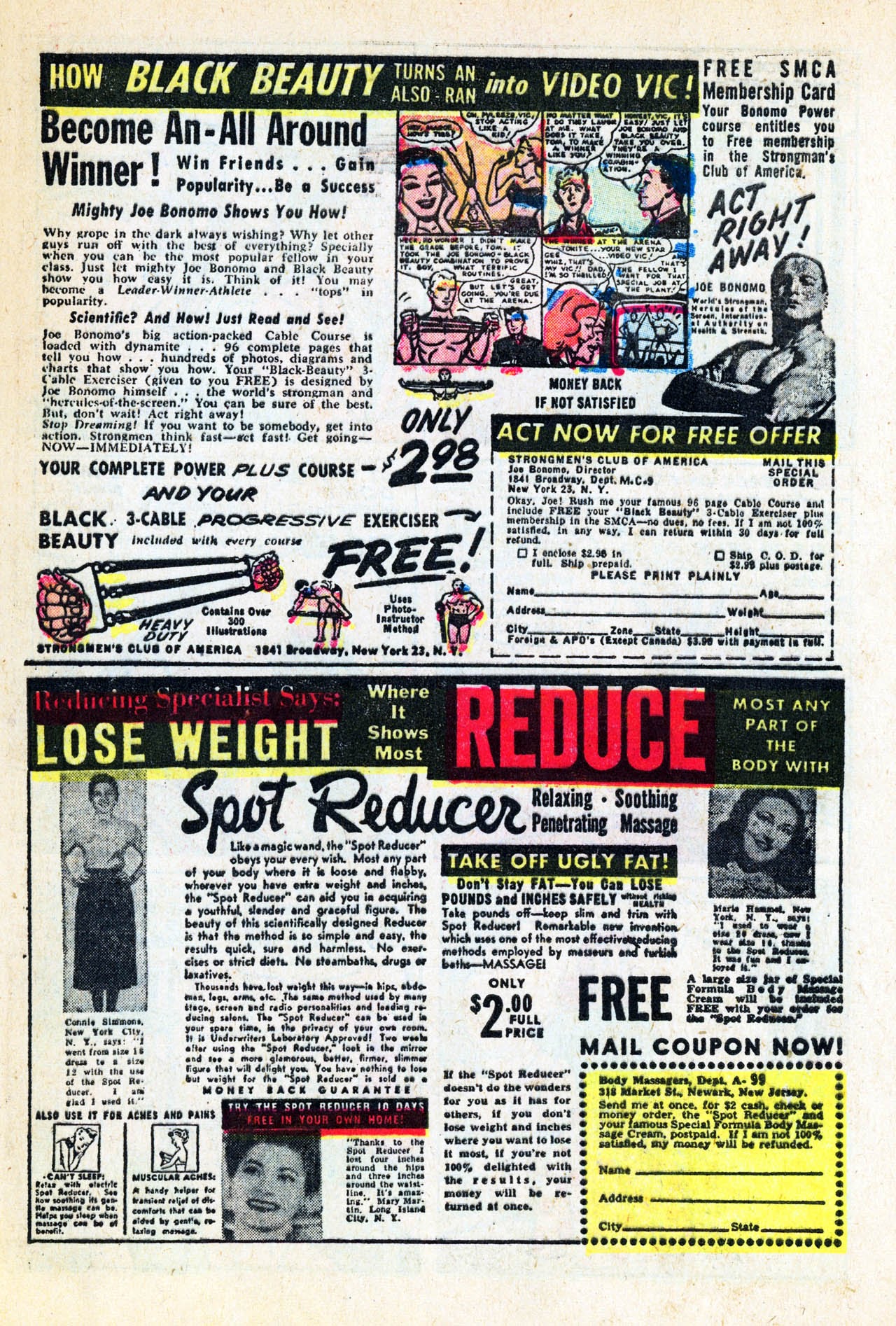 Read online Miss America comic -  Issue #73 - 29