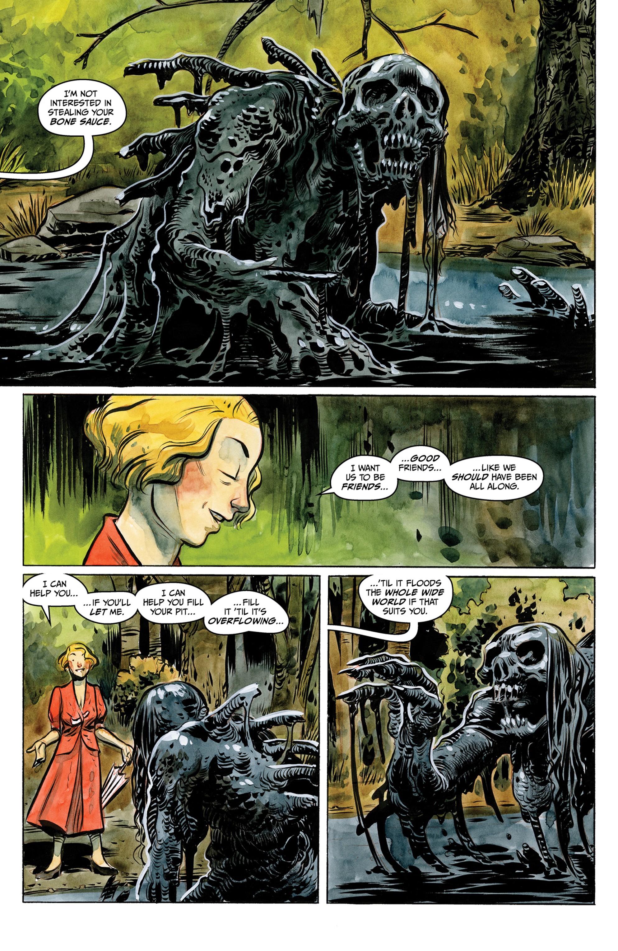 Read online Harrow County comic -  Issue # _Omnibus 1 (Part 2) - 63