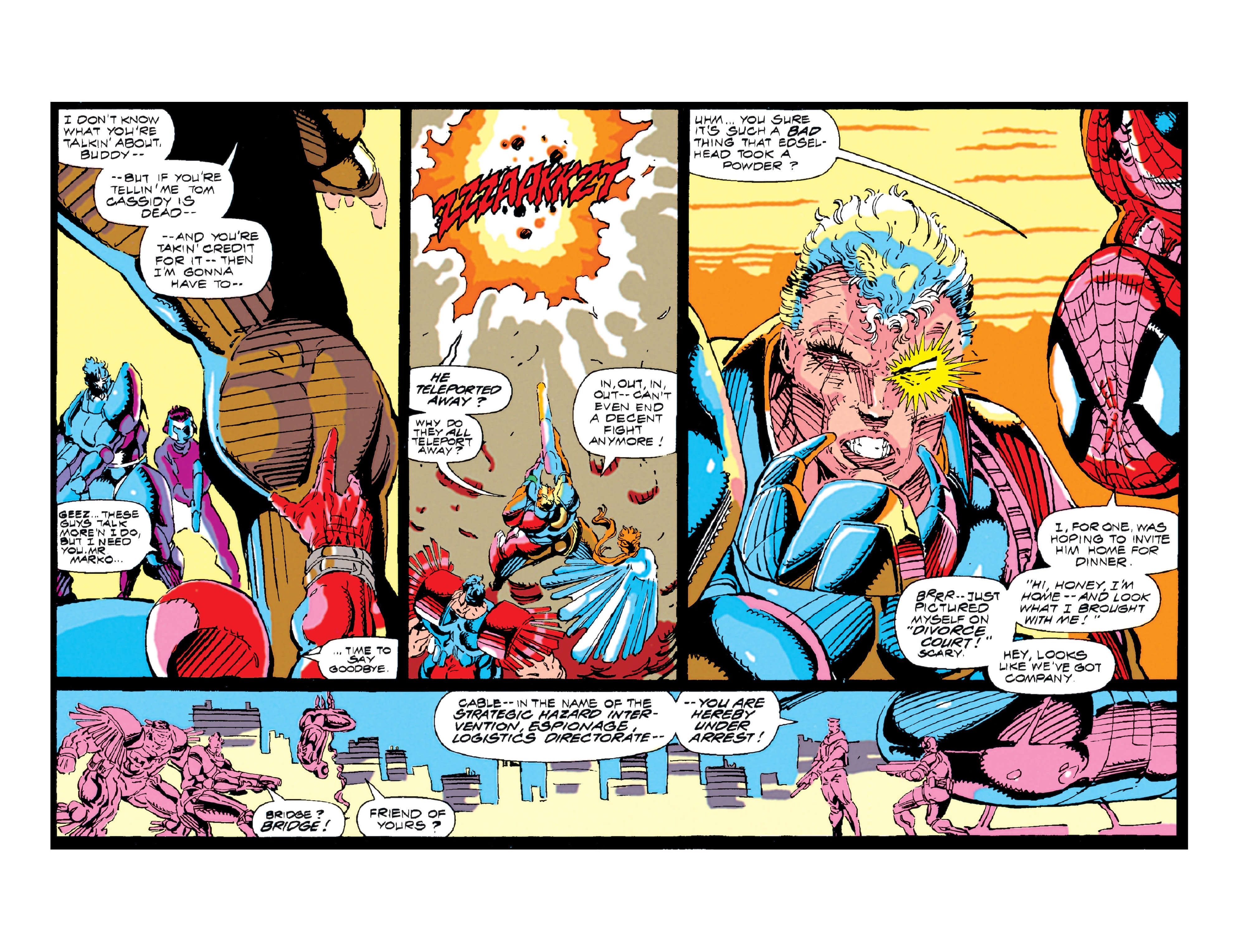 Read online Spider-Man (1990) comic -  Issue # _Spider-Man by Todd Mcfarlane - The Complete Collection (Part 4) - 69