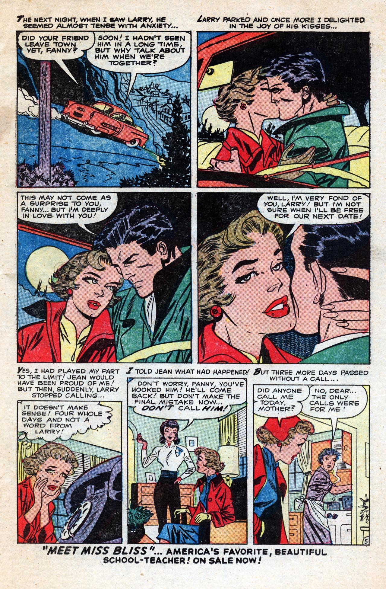 Read online Love Tales comic -  Issue #62 - 23