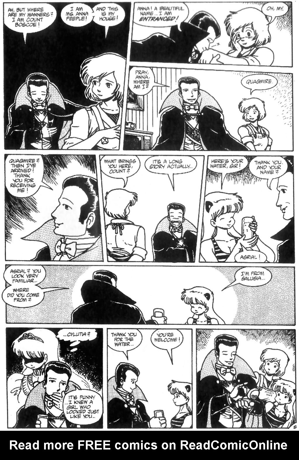 Read online Ninja High School Pocket Manga comic -  Issue #5 - 12