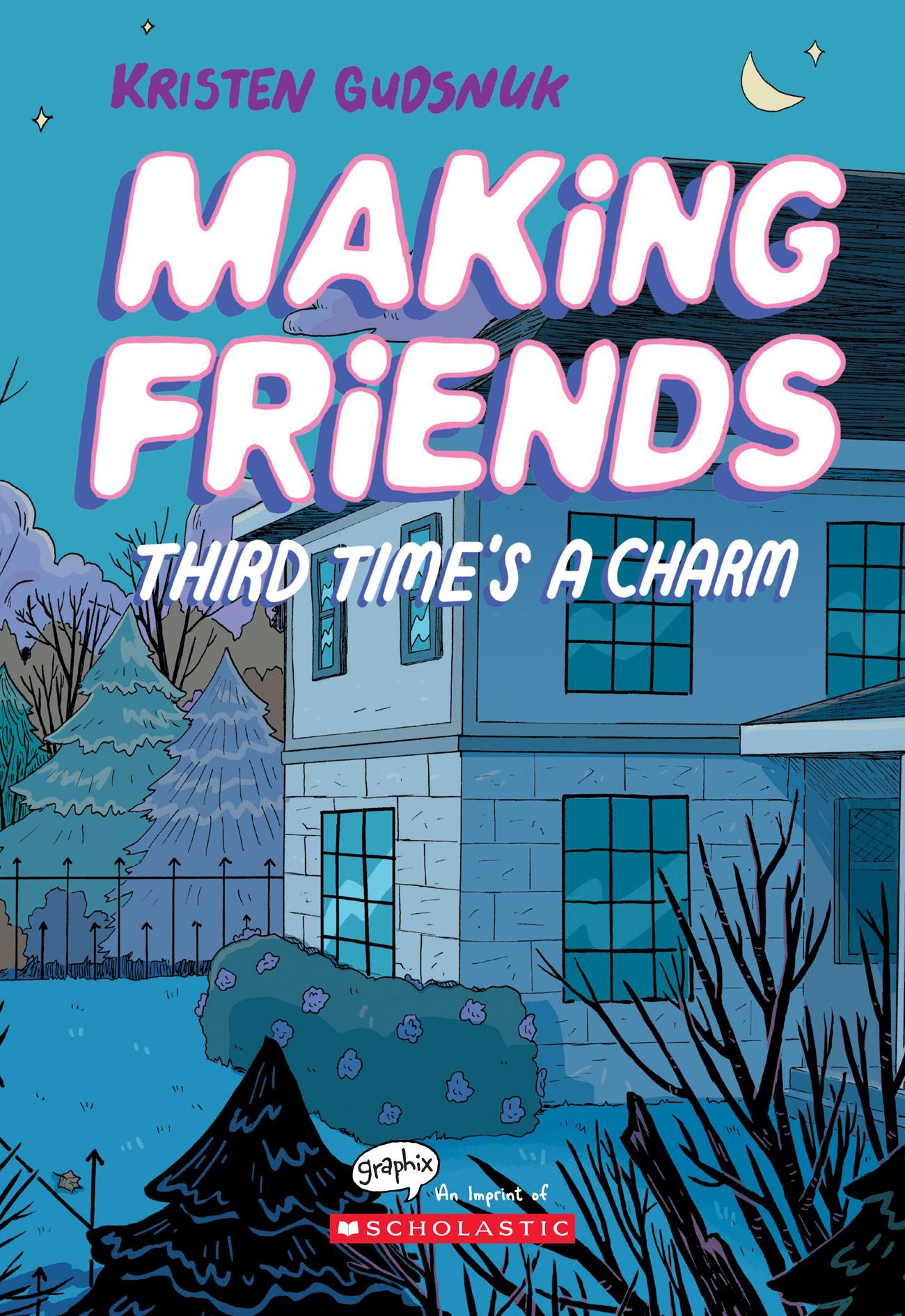 Read online Making Friends comic -  Issue # TPB 3 (Part 1) - 5