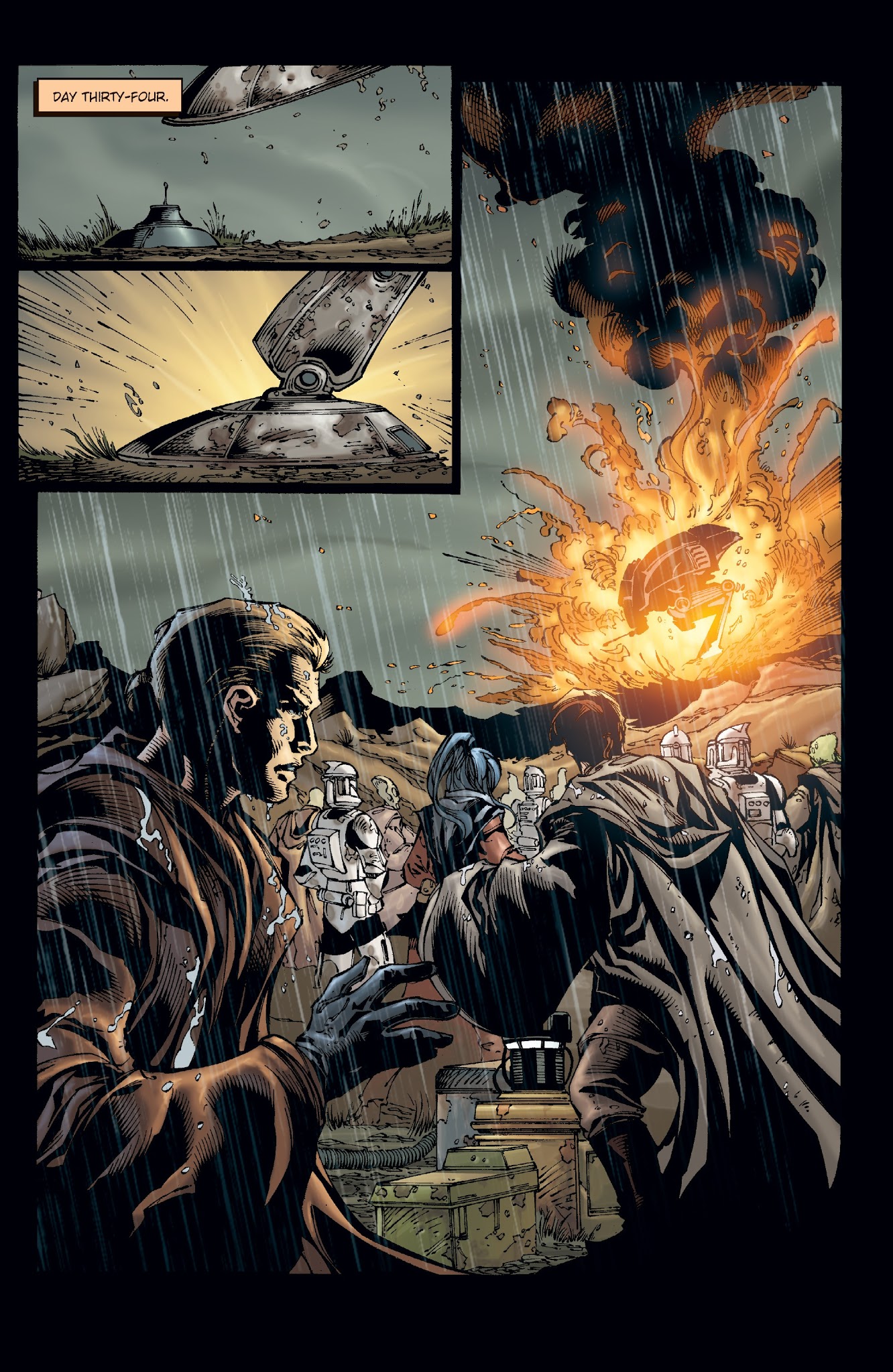 Read online Star Wars Legends Epic Collection: The Clone Wars comic -  Issue # TPB 2 - 64